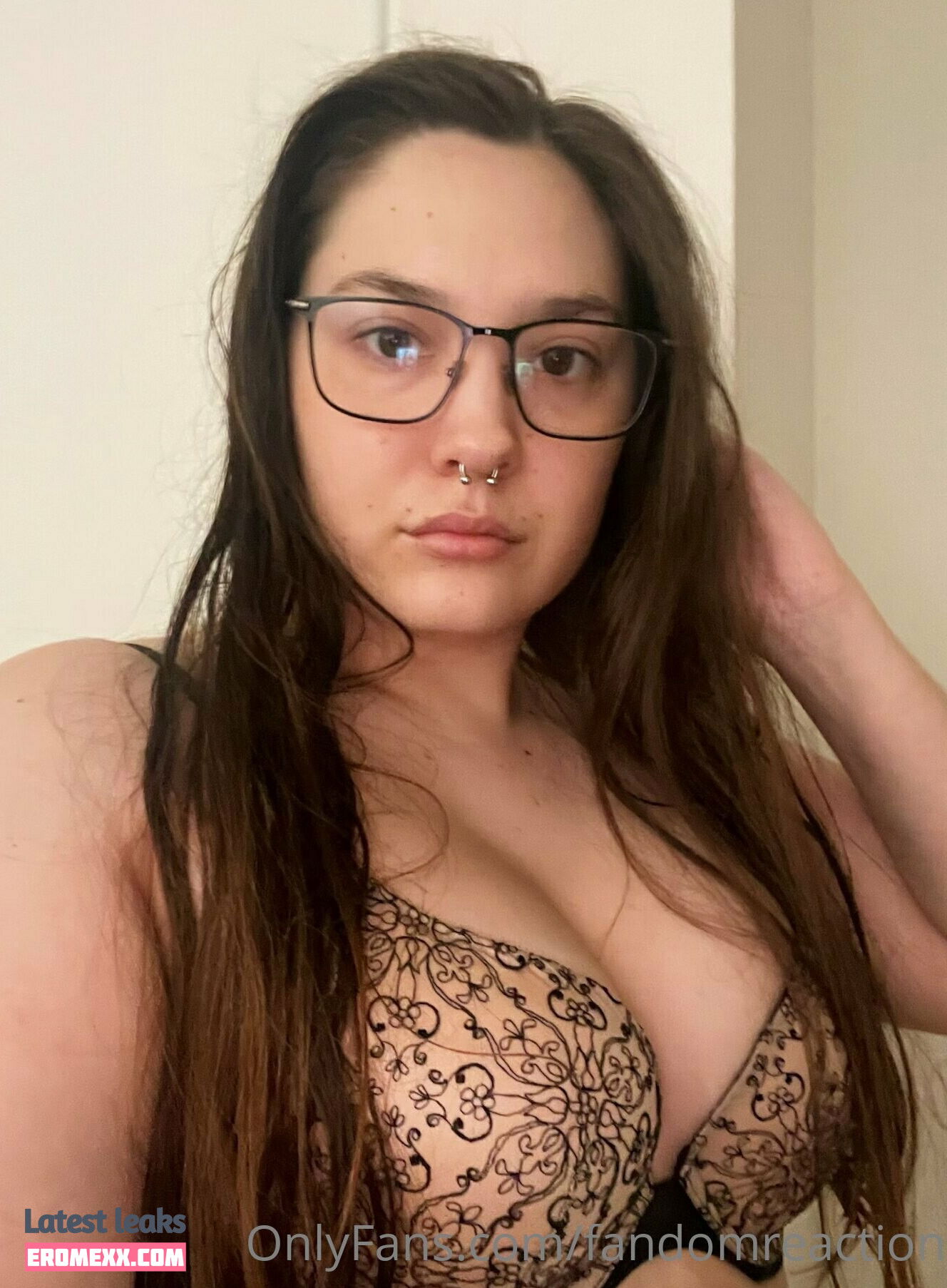 Latest Leaks FandomReactions Nude #249 - Fapello