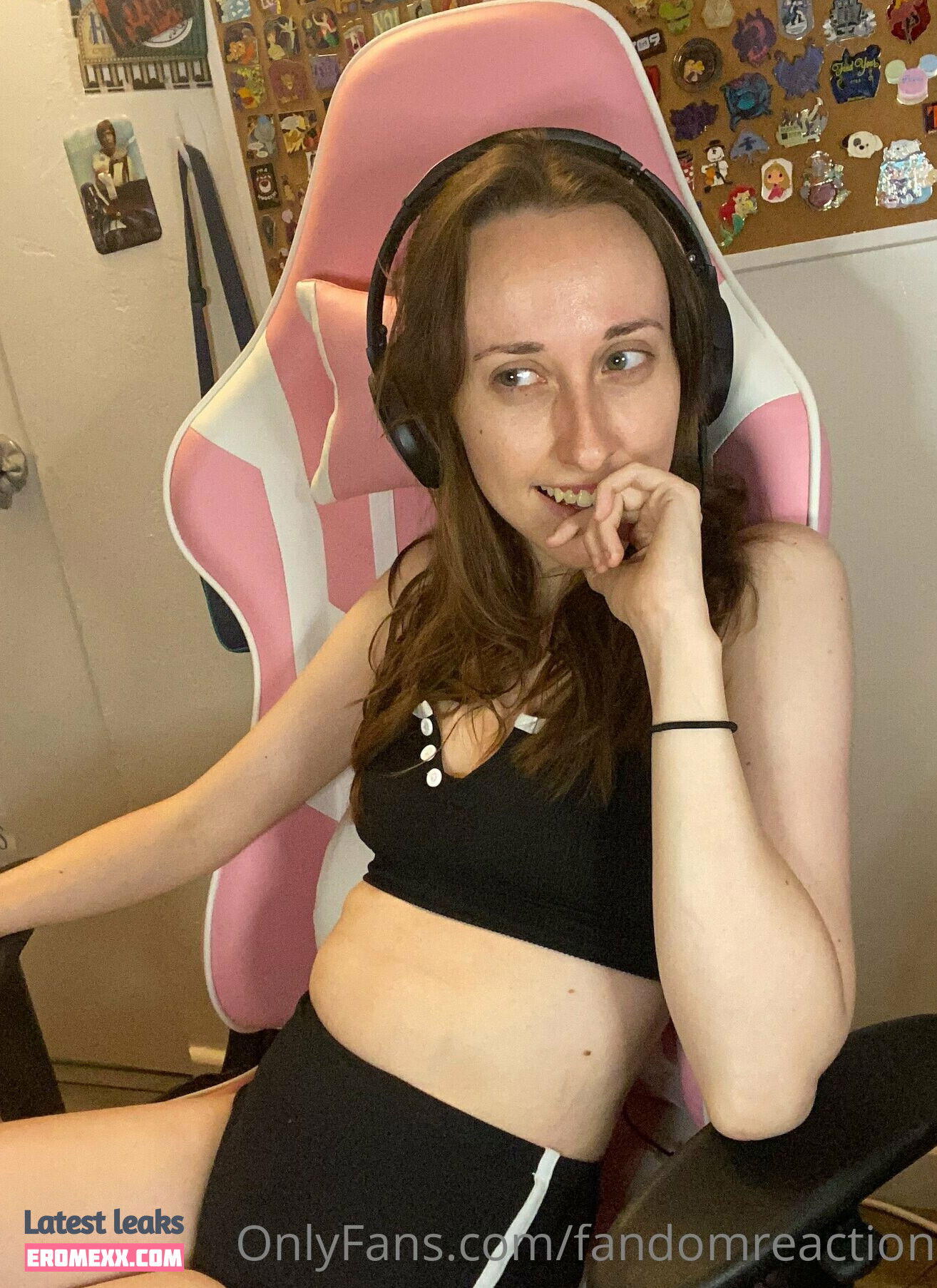 Latest Leaks FandomReactions Nude #256 - Fapello