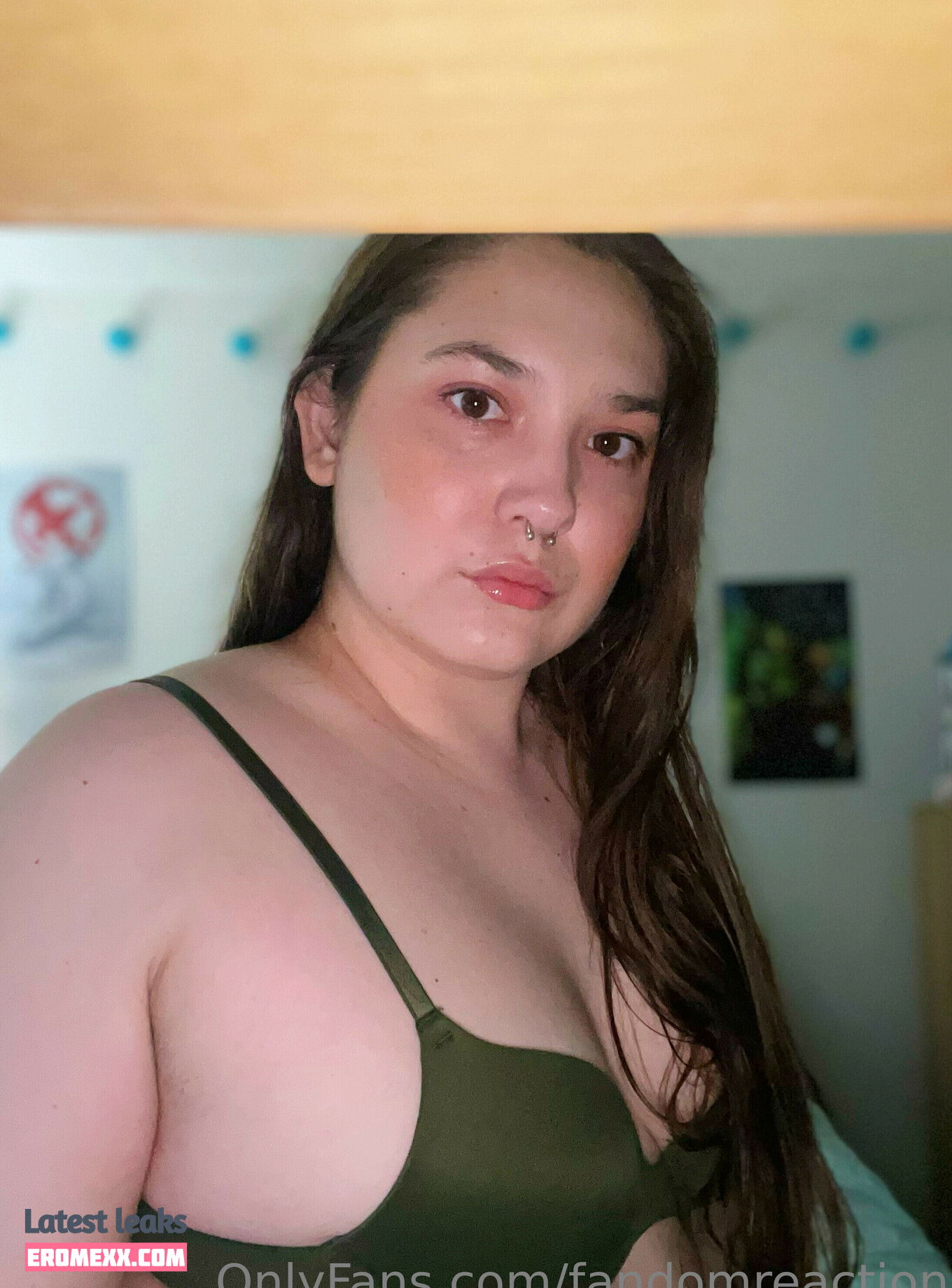 Latest Leaks FandomReactions Nude #267 - Fapello