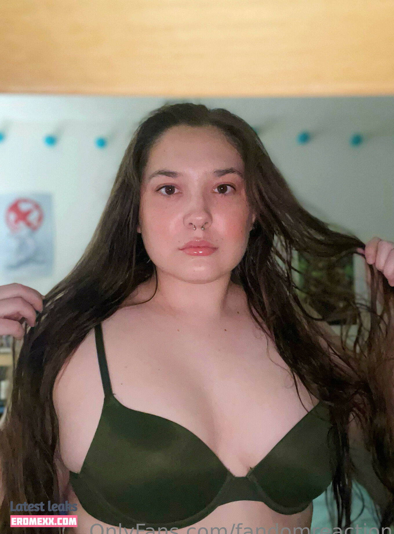 Latest Leaks FandomReactions Nude #268 - Fapello