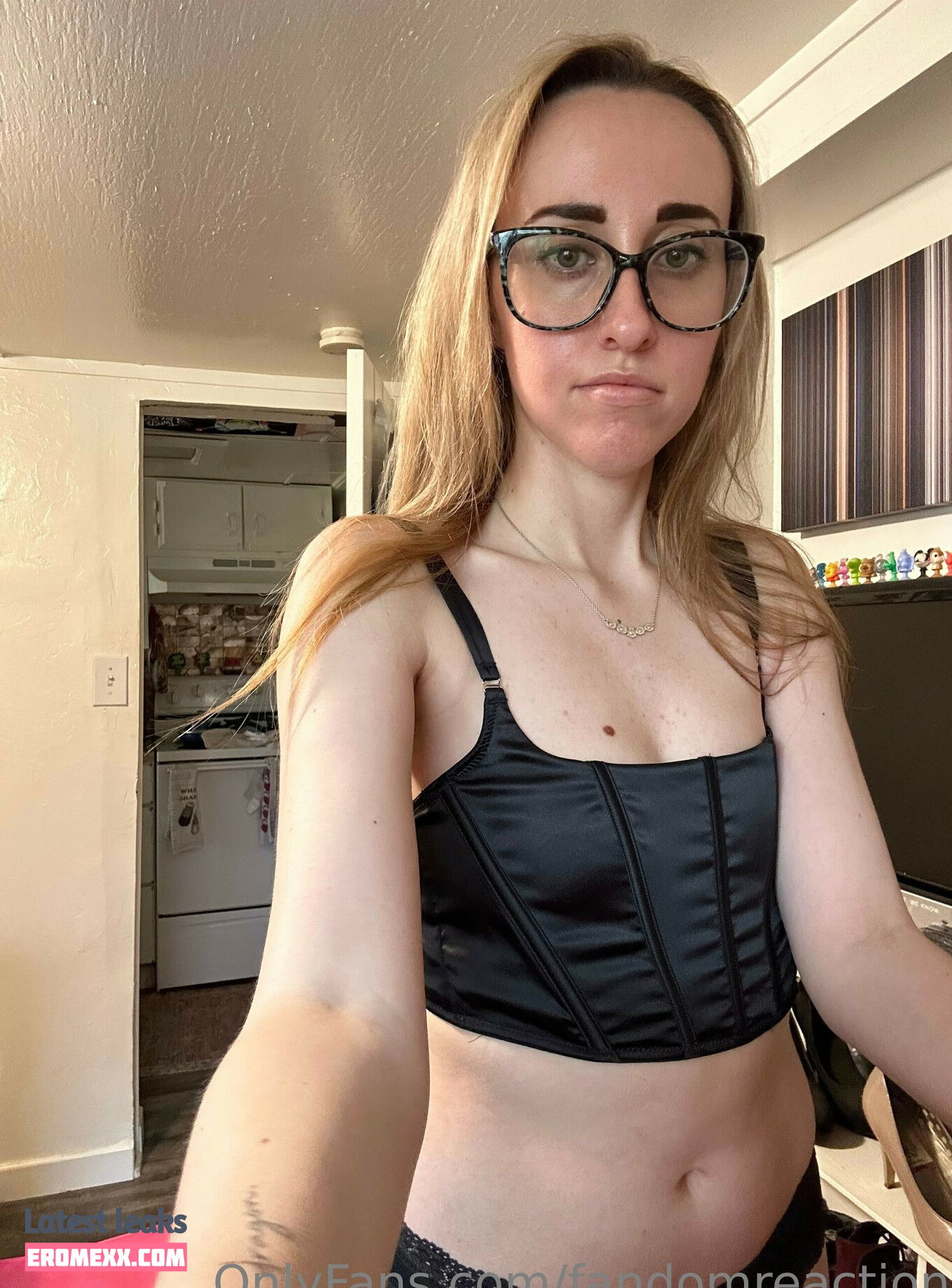 Latest Leaks FandomReactions Nude #270 - Fapello