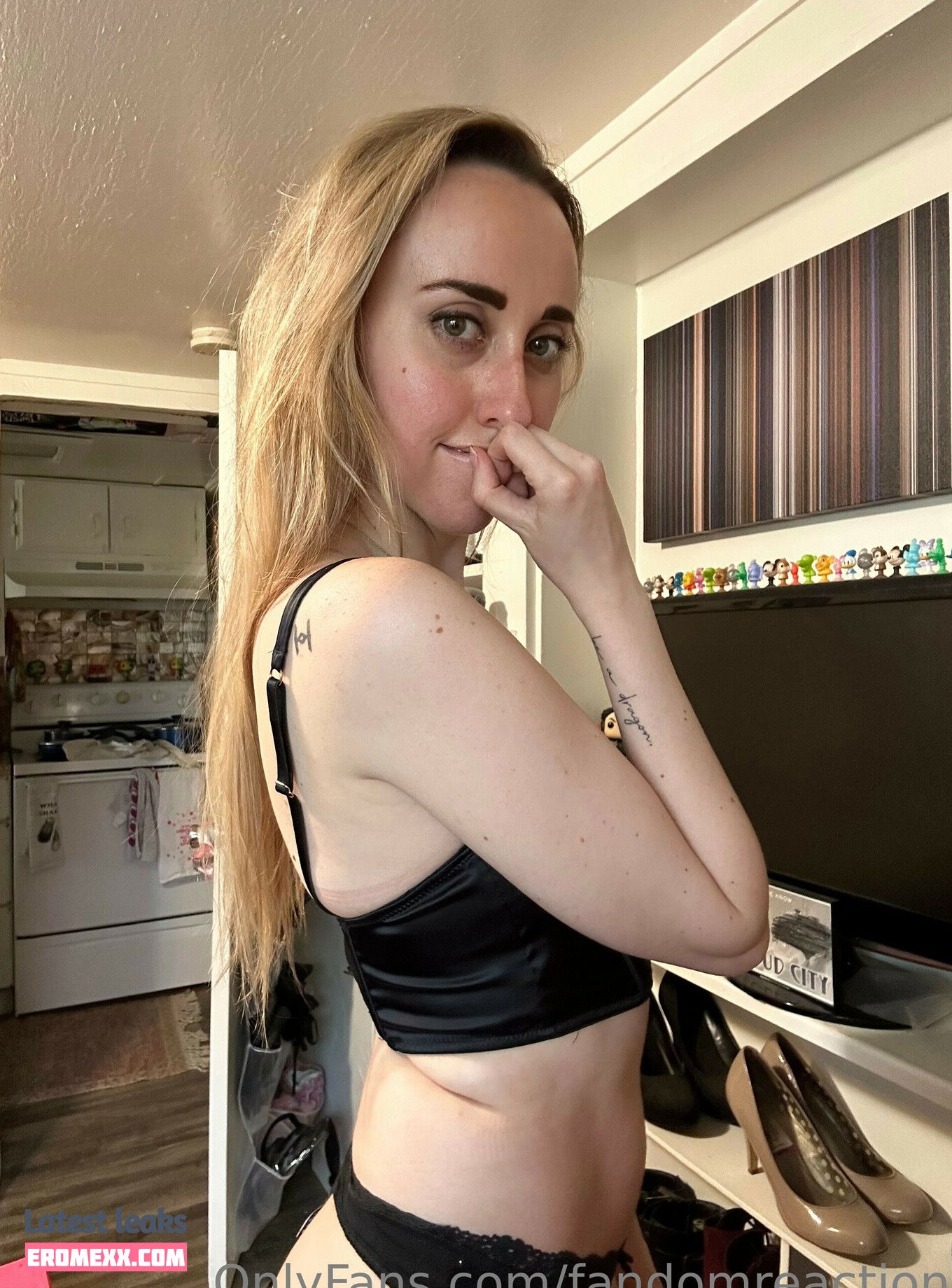 Latest Leaks FandomReactions Nude #273 - Fapello