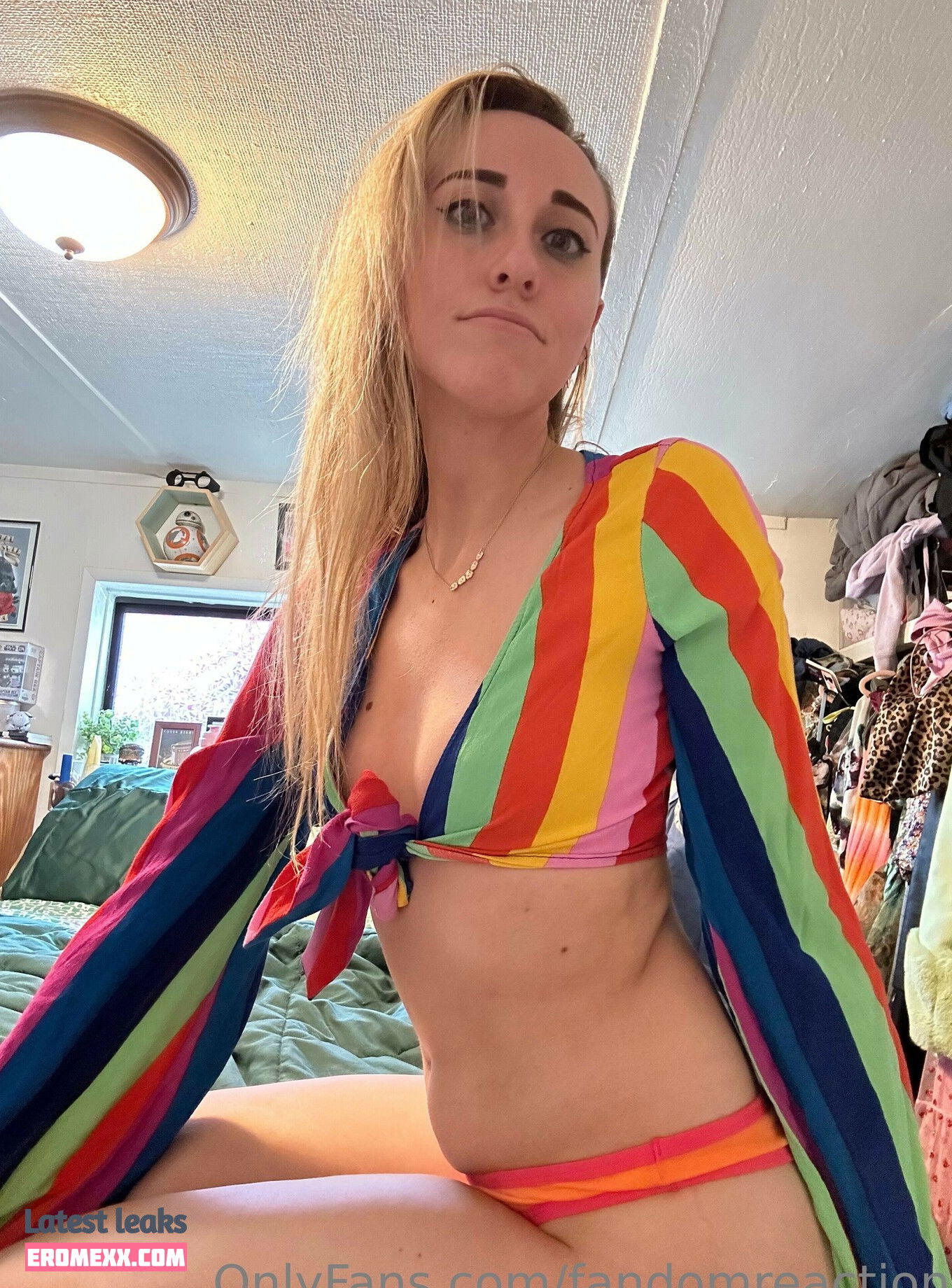 Latest Leaks FandomReactions Nude #275 - Fapello