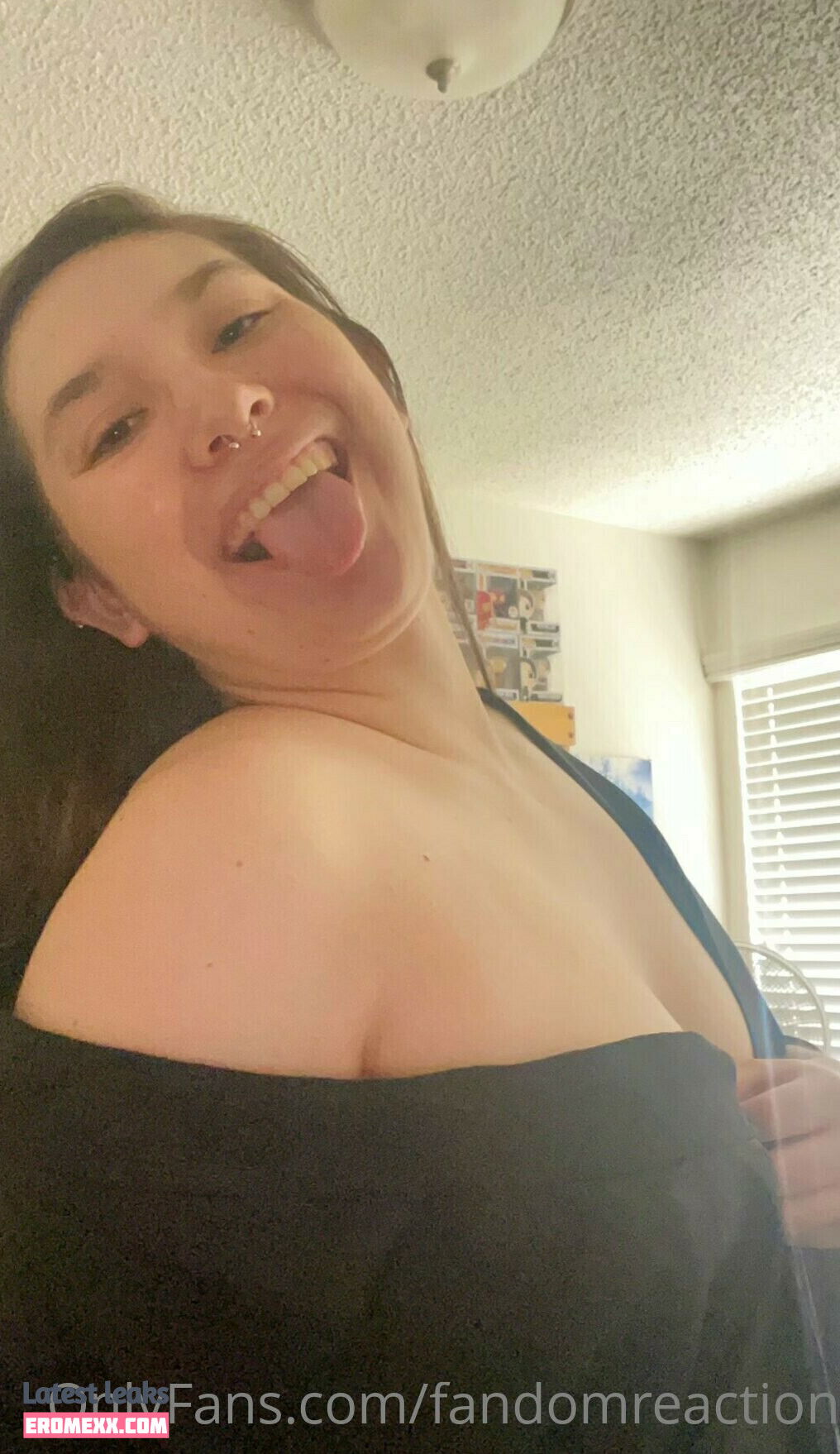 Latest Leaks FandomReactions Nude #28 - Fapello