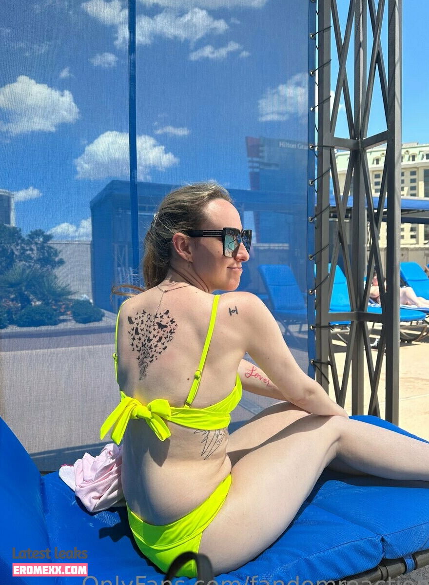 Latest Leaks FandomReactions Nude #282 - Fapello