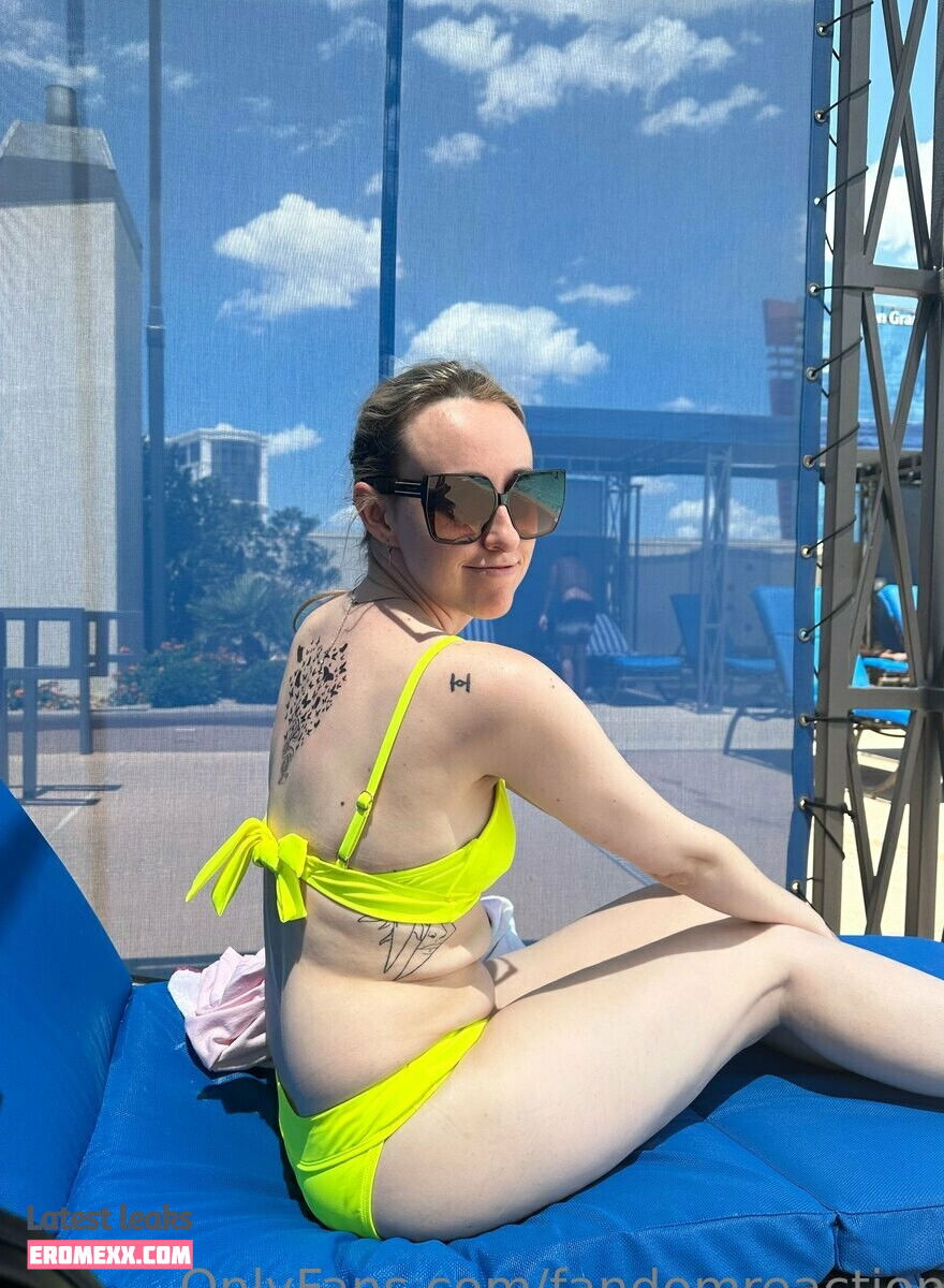 Latest Leaks FandomReactions Nude #284 - Fapello