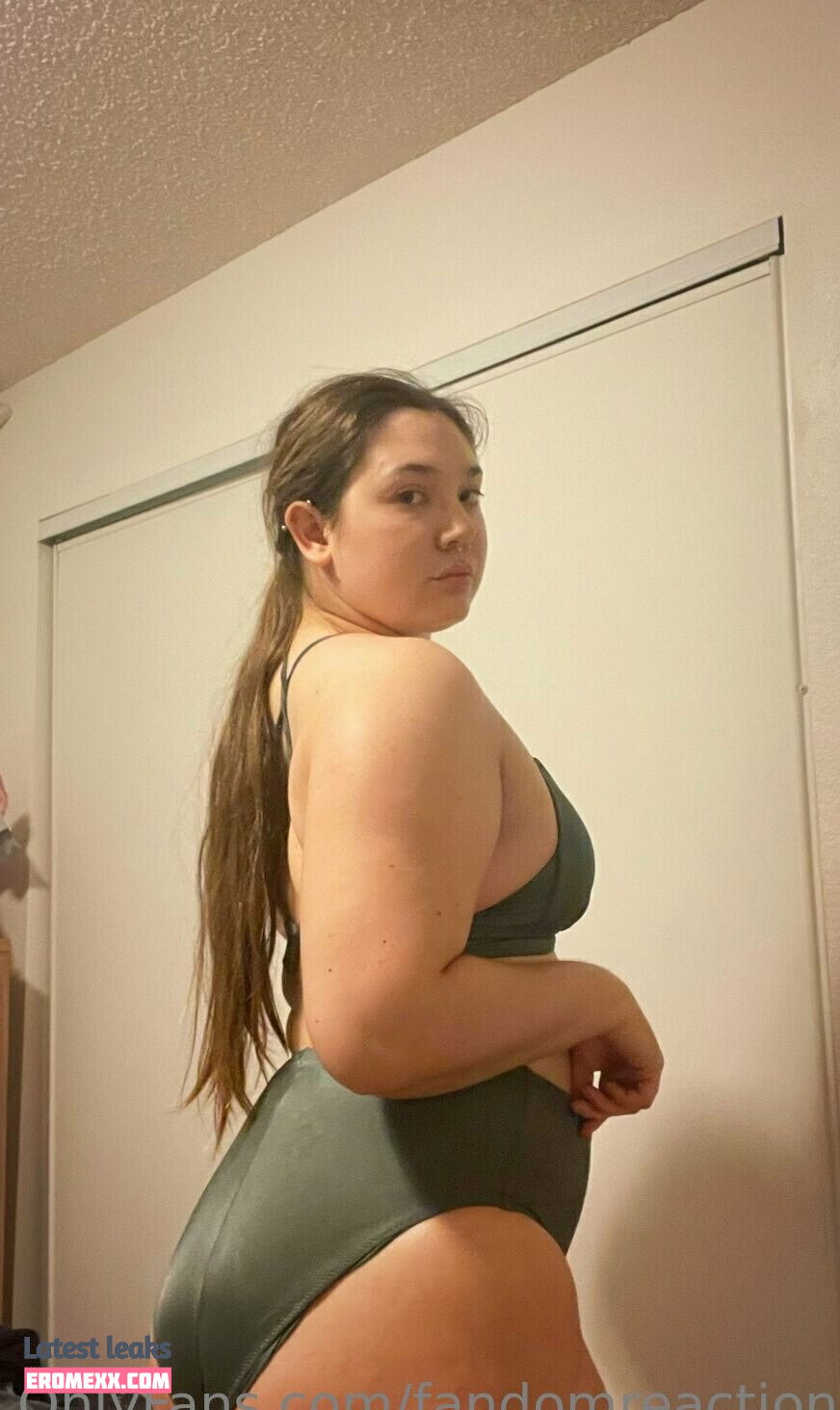 Latest Leaks FandomReactions Nude #285 - Fapello
