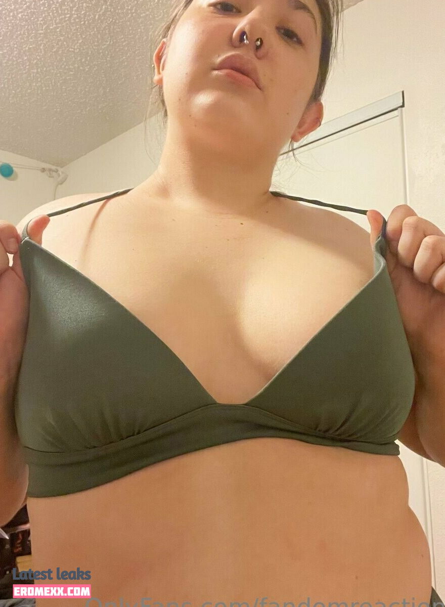 Latest Leaks FandomReactions Nude #286 - Fapello