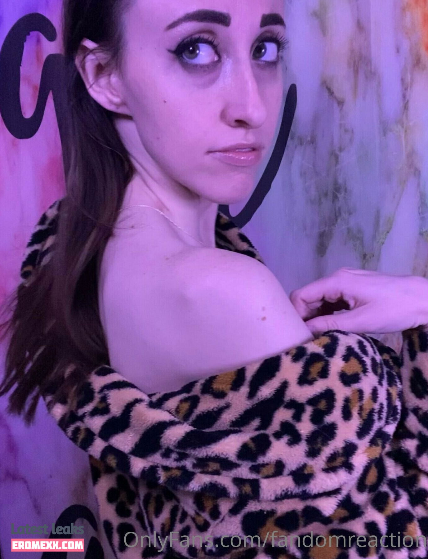 Latest Leaks FandomReactions Nude #3 - Fapello