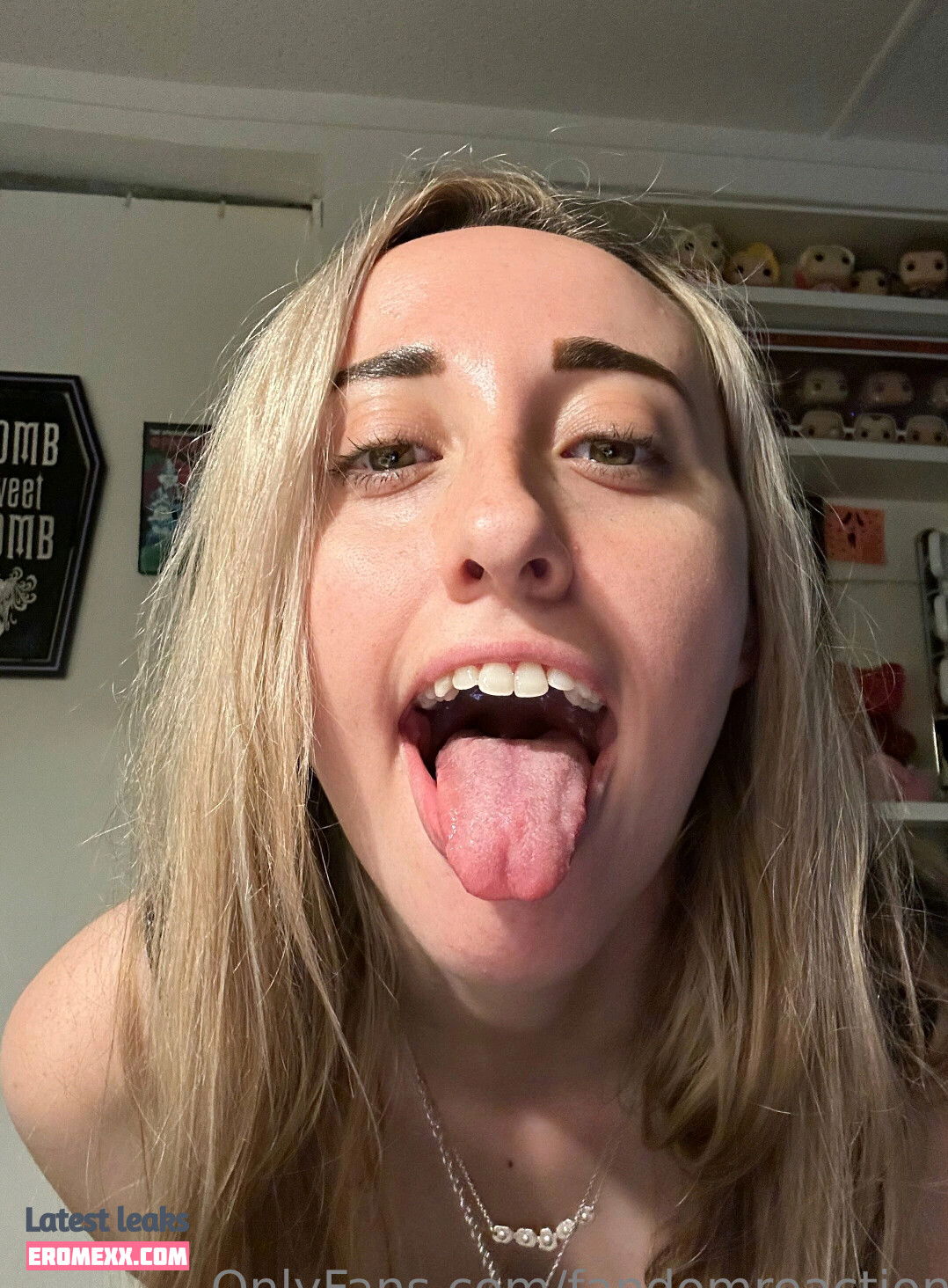 Latest Leaks FandomReactions Nude #317 - Fapello