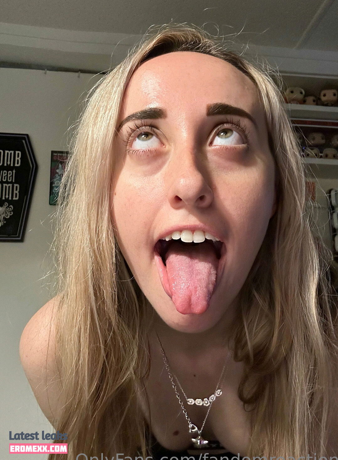 Latest Leaks FandomReactions Nude #318 - Fapello