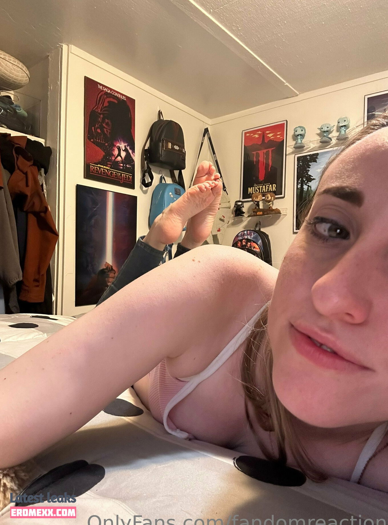 Latest Leaks FandomReactions Nude #345 - Fapello