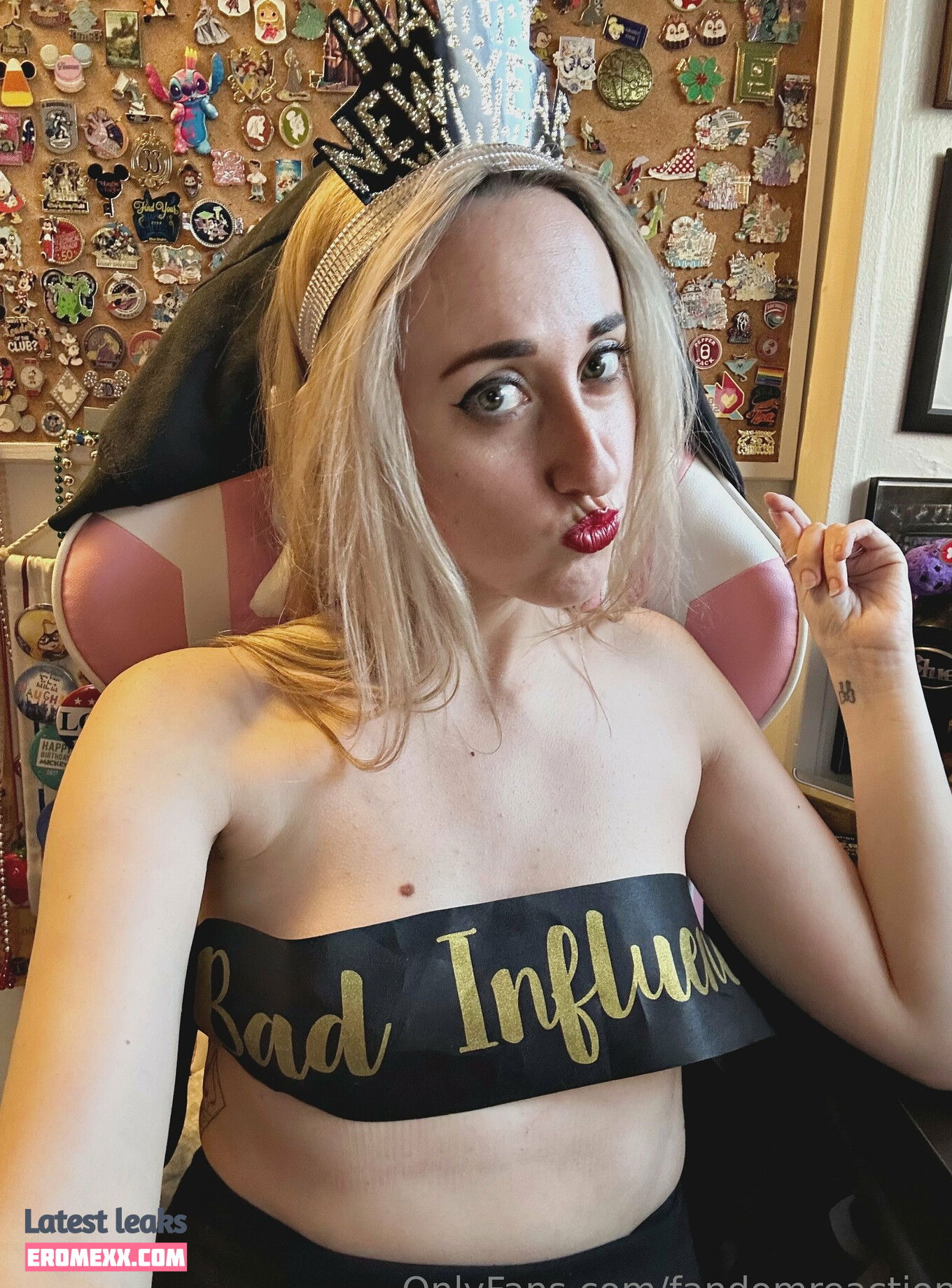 Latest Leaks FandomReactions Nude #377 - Fapello