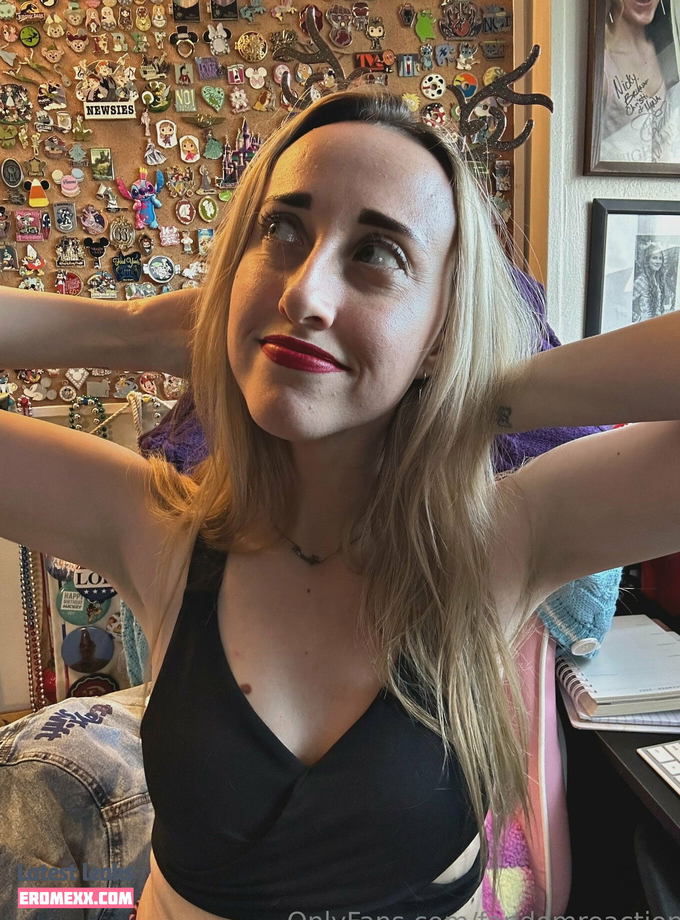 Latest Leaks FandomReactions Nude #380 - Fapello