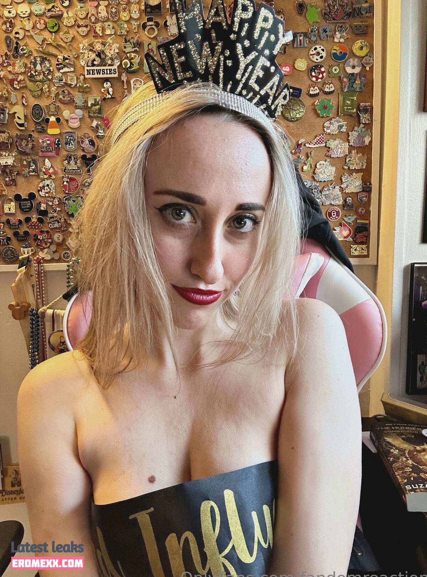Latest Leaks FandomReactions Nude #381 - Fapello