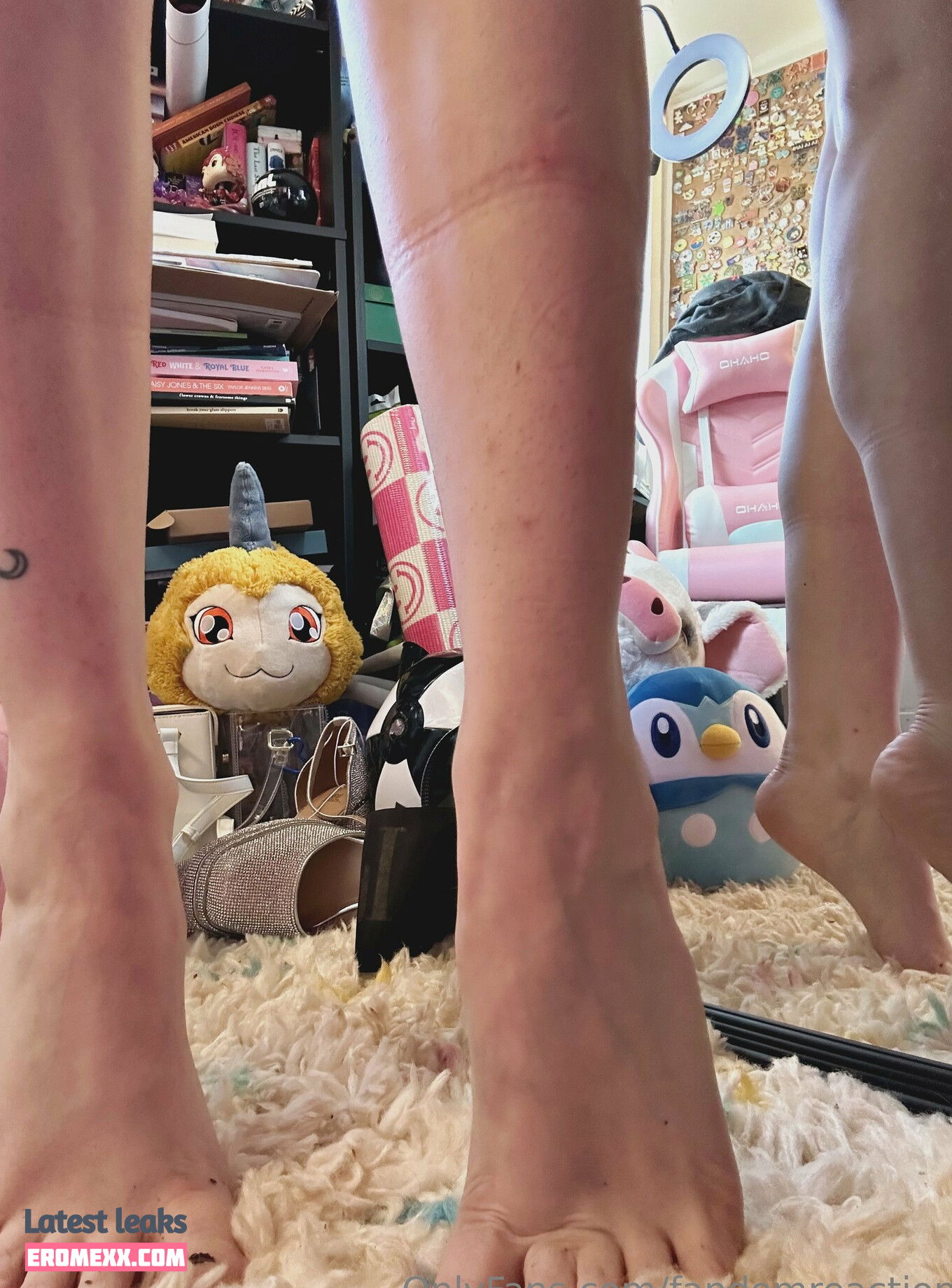 Latest Leaks FandomReactions Nude #387 - Fapello