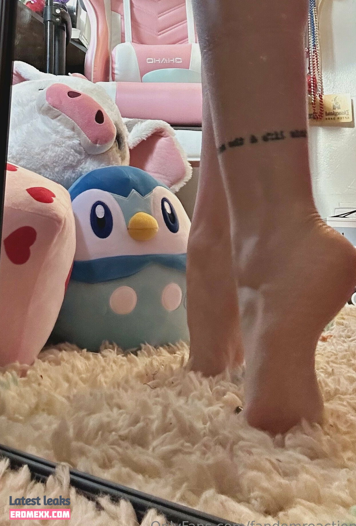 Latest Leaks FandomReactions Nude #392 - Fapello