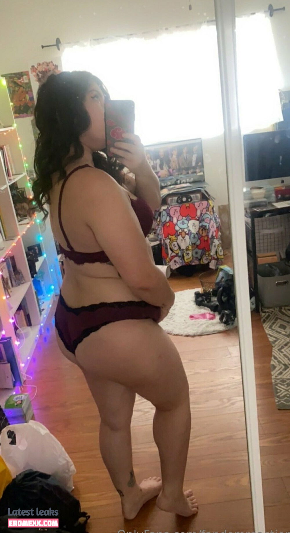 Latest Leaks FandomReactions Nude #407 - Fapello