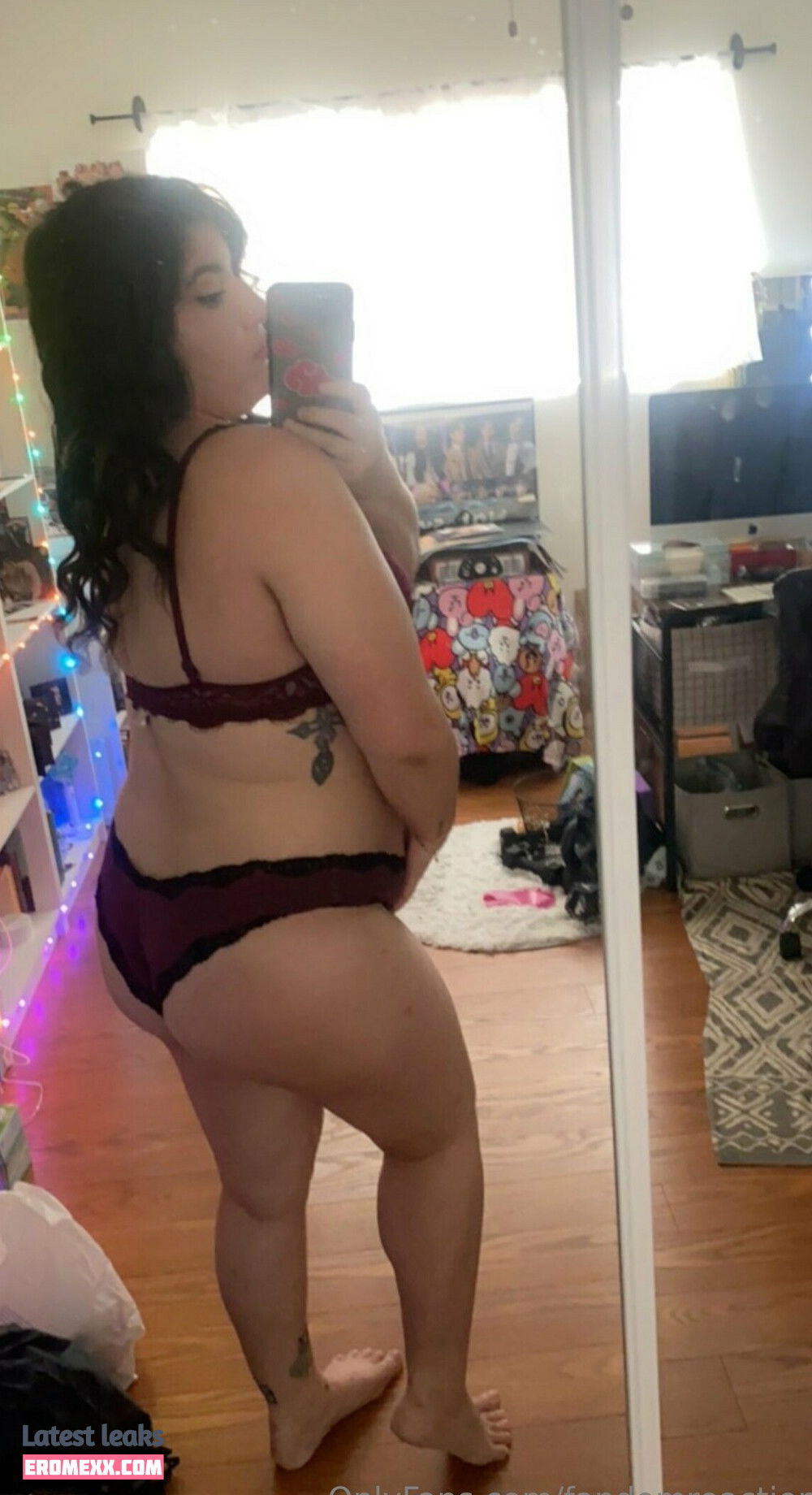 Latest Leaks FandomReactions Nude #416 - Fapello