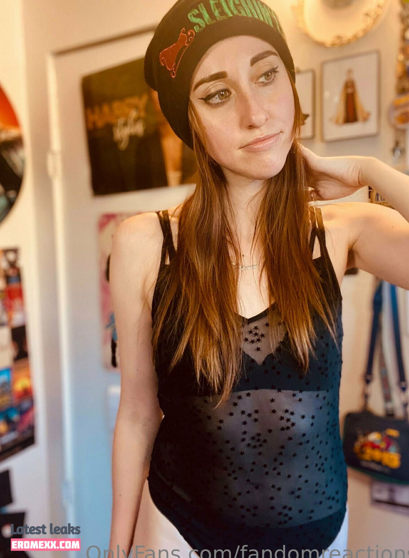 Latest Leaks FandomReactions Nude #50 - Fapello
