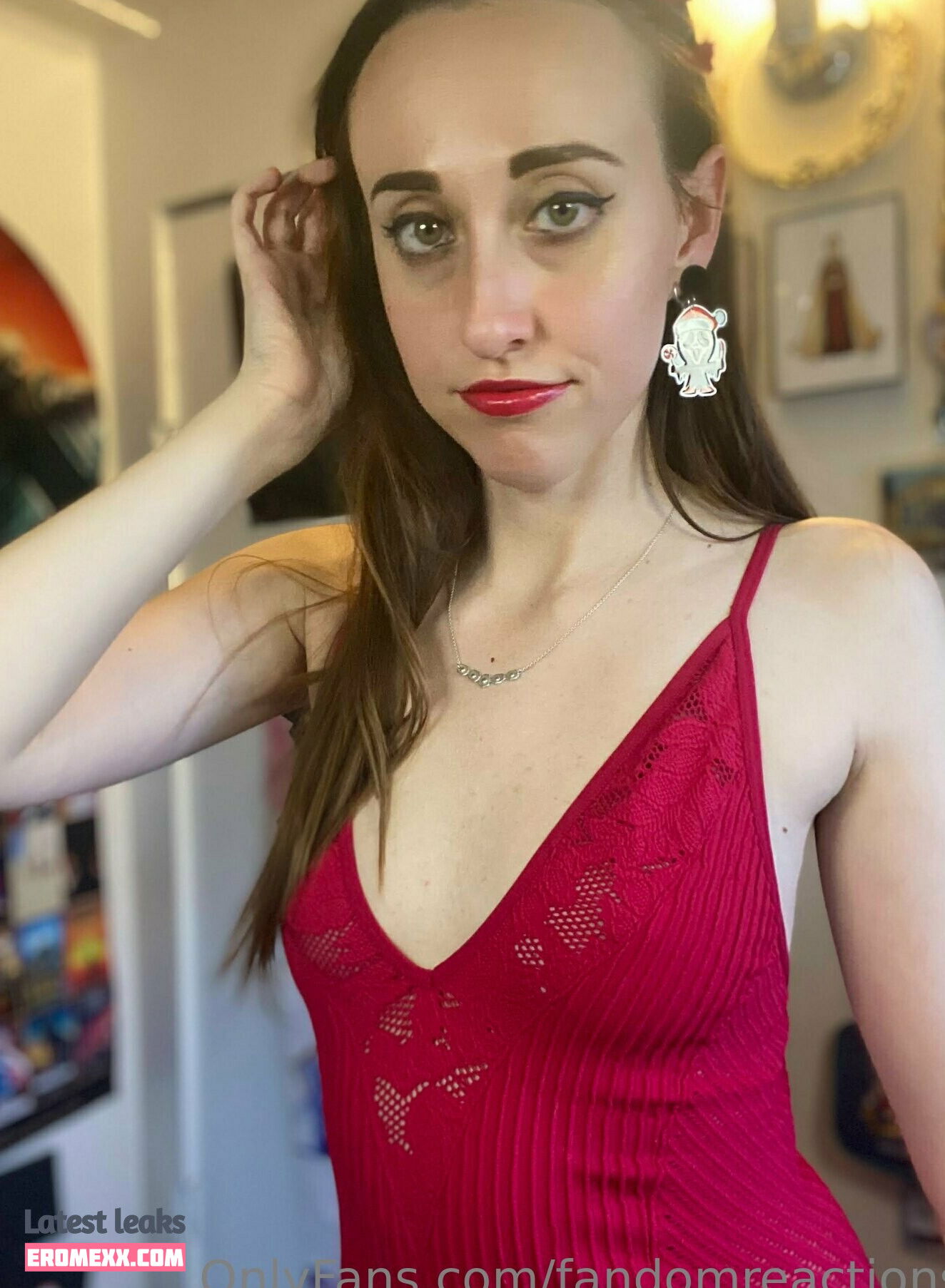 Latest Leaks FandomReactions Nude #54 - Fapello