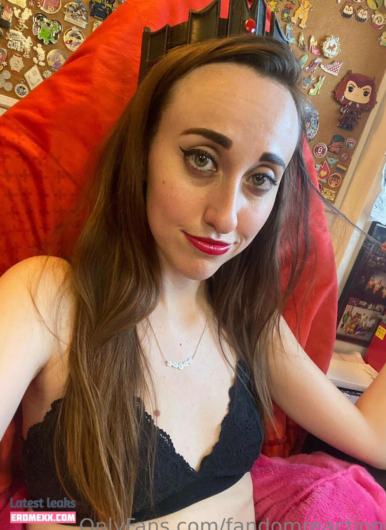 Latest Leaks FandomReactions Nude #60 - Fapello