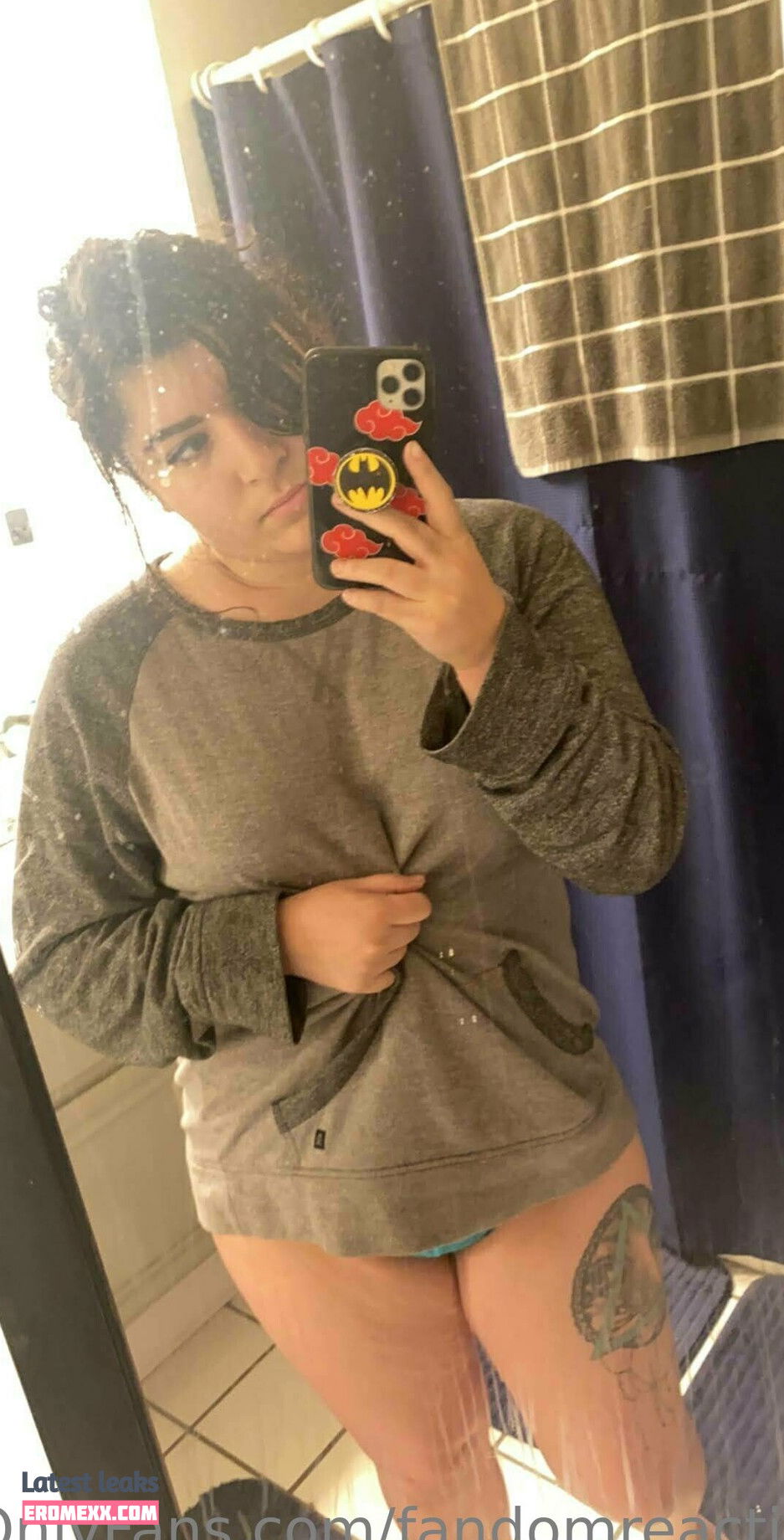 Latest Leaks FandomReactions Nude #71 - Fapello