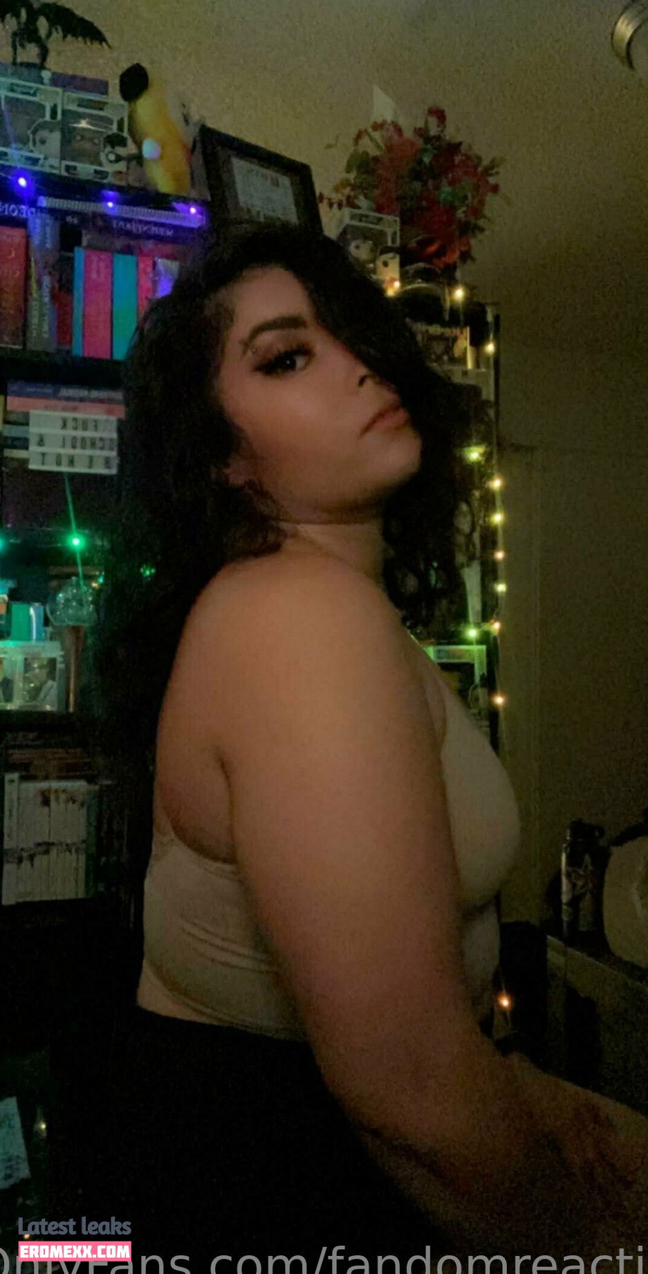 Latest Leaks FandomReactions Nude #85 - Fapello