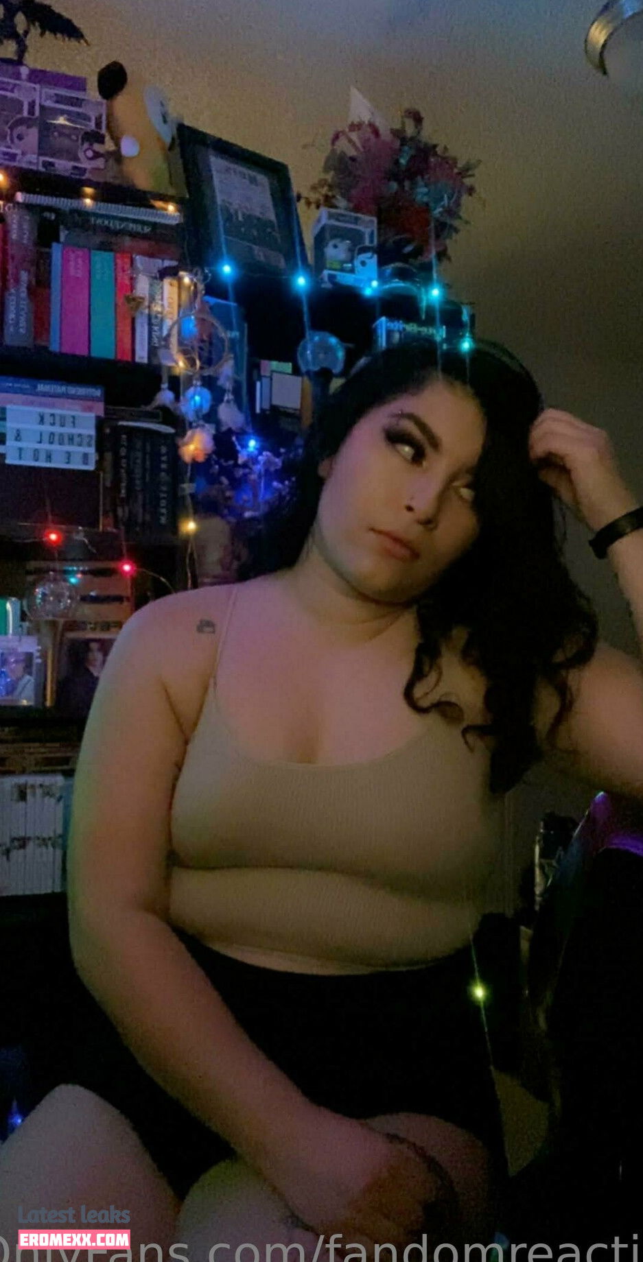 Latest Leaks FandomReactions Nude #88 - Fapello