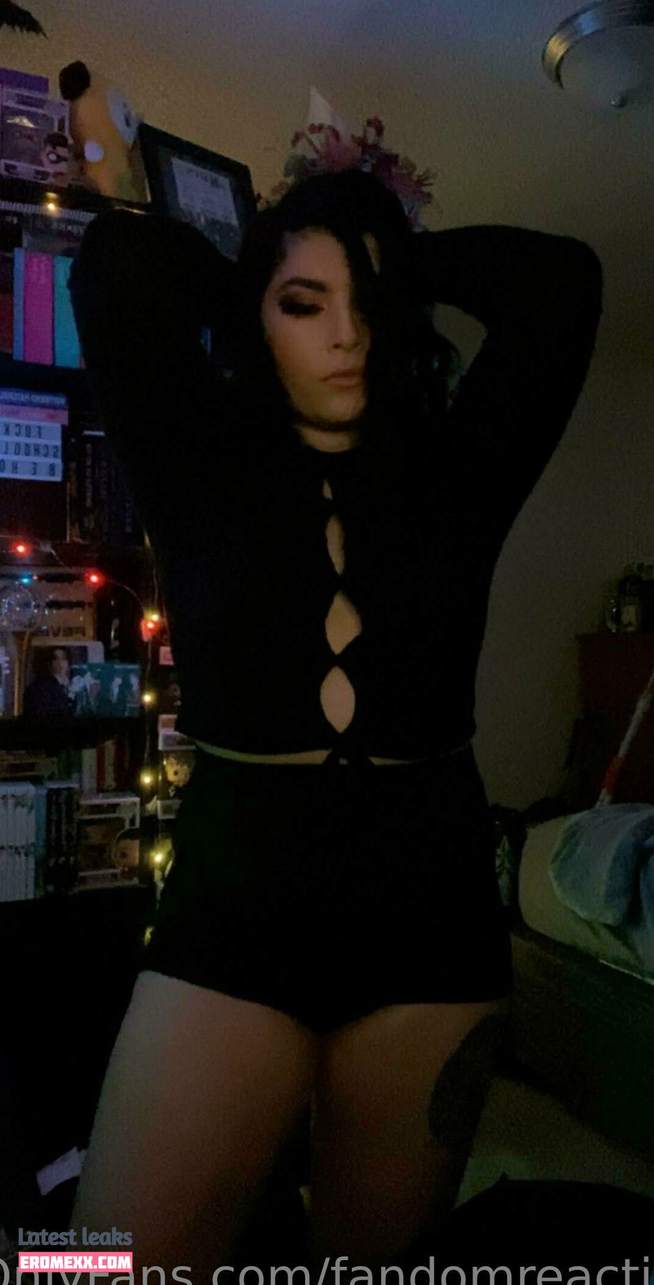 Latest Leaks FandomReactions Nude #89 - Fapello