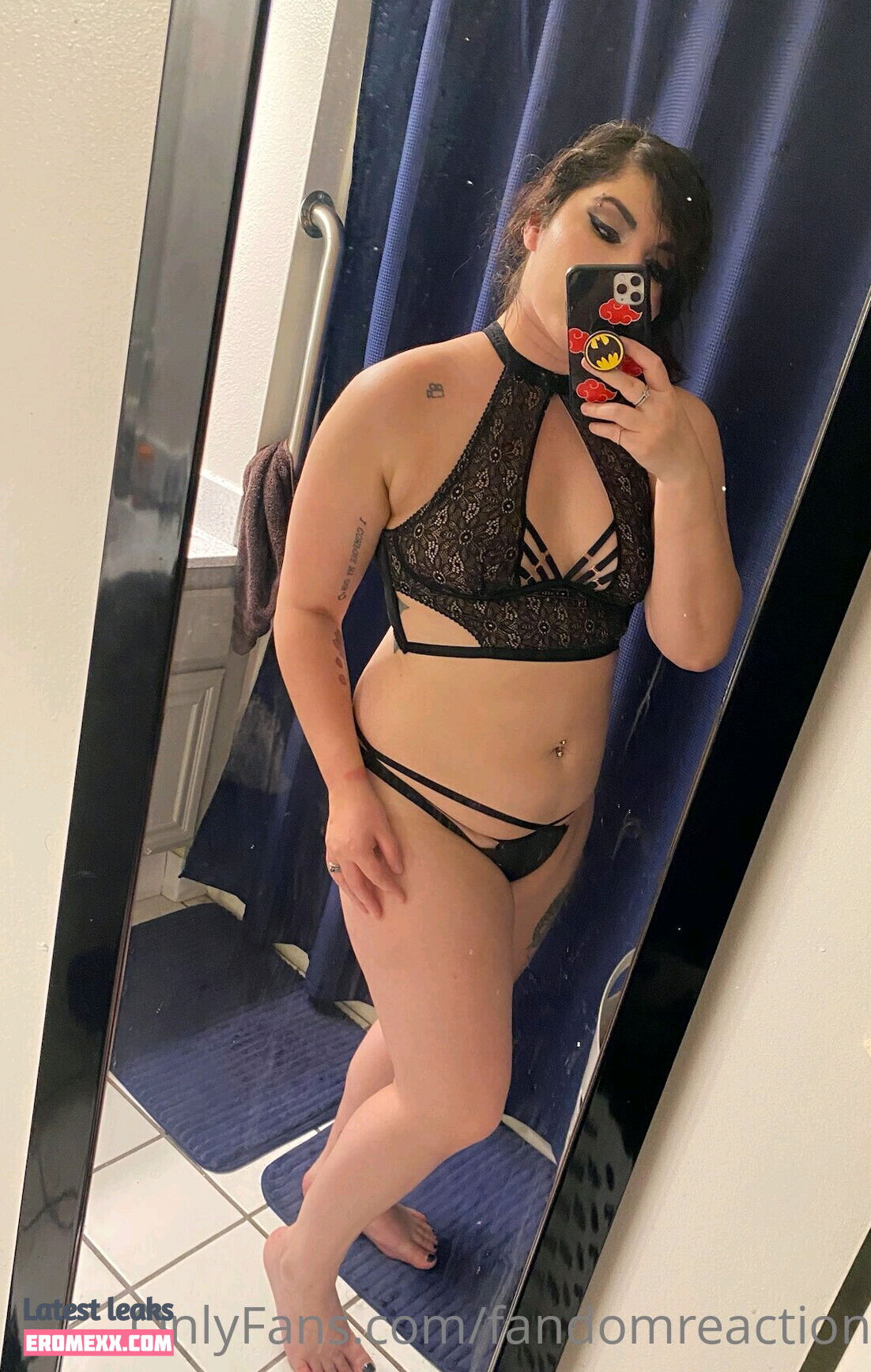 Latest Leaks FandomReactions Nude #94 - Fapello