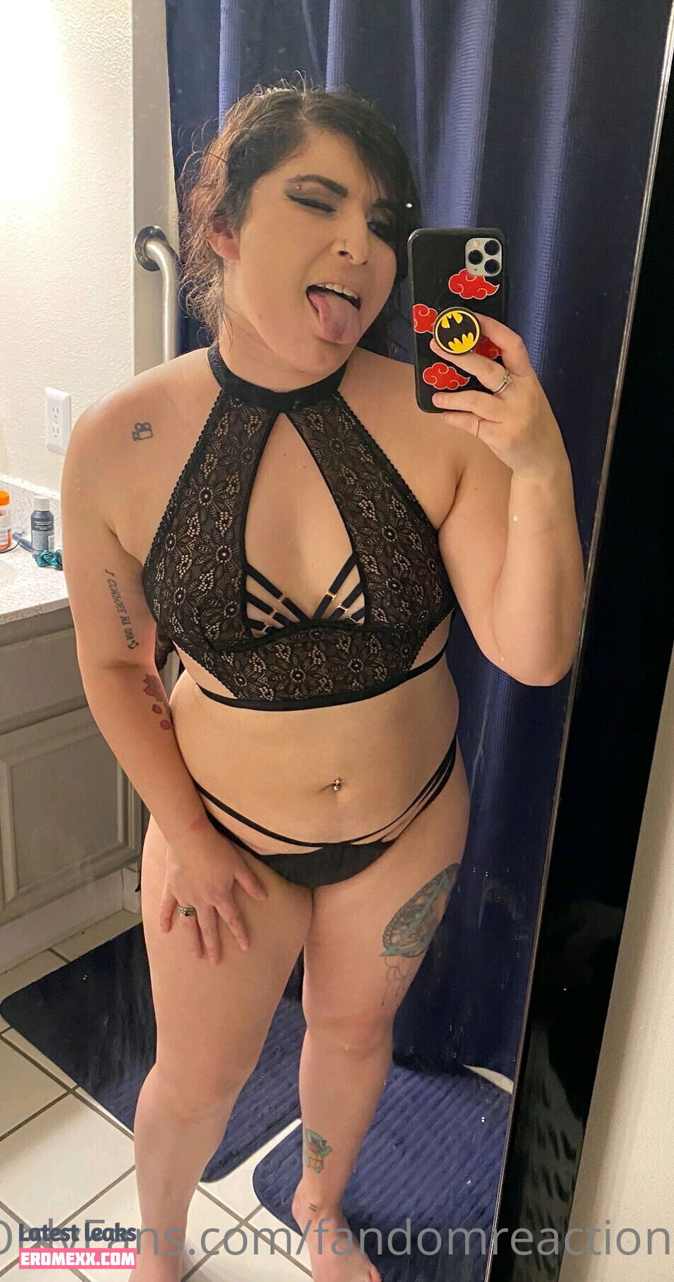 Latest Leaks FandomReactions Nude #97 - Fapello