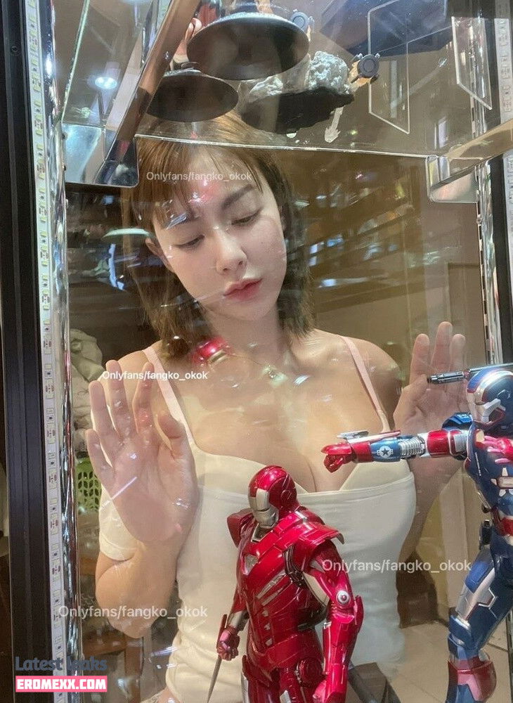 Latest Leaks Fangko_ok Nude #69 - Erome