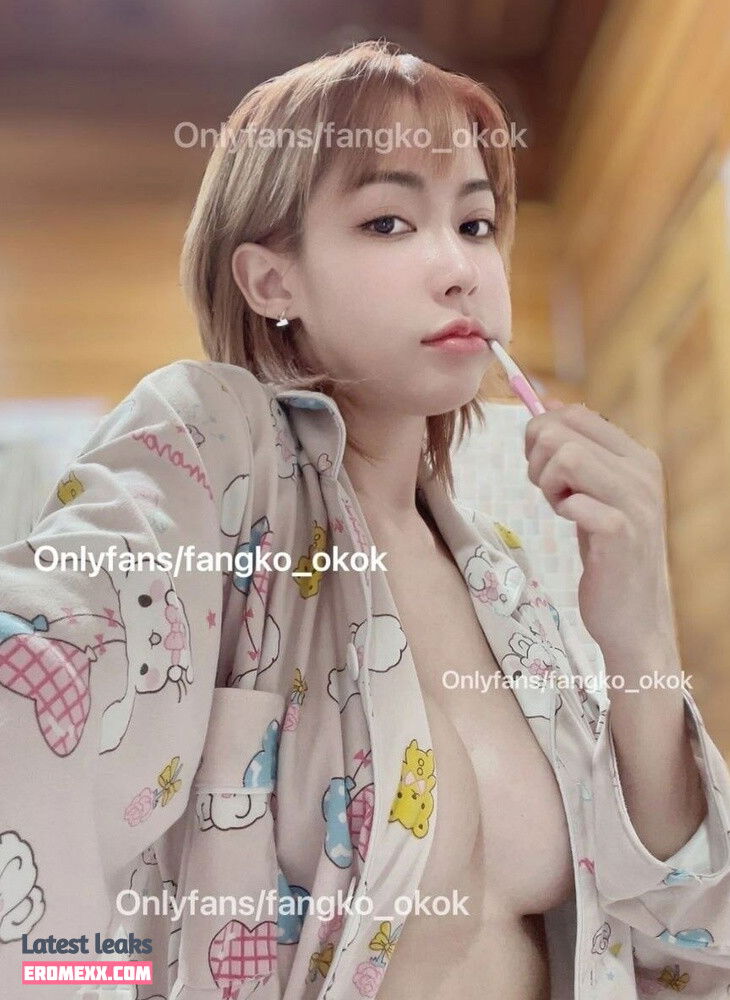 Latest Leaks Fangko_ok Nude #71 - Erome