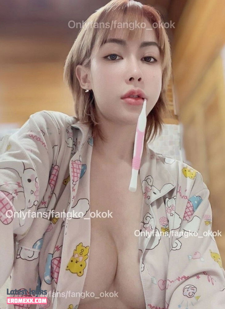 Latest Leaks Fangko_ok Nude #72 - Erome