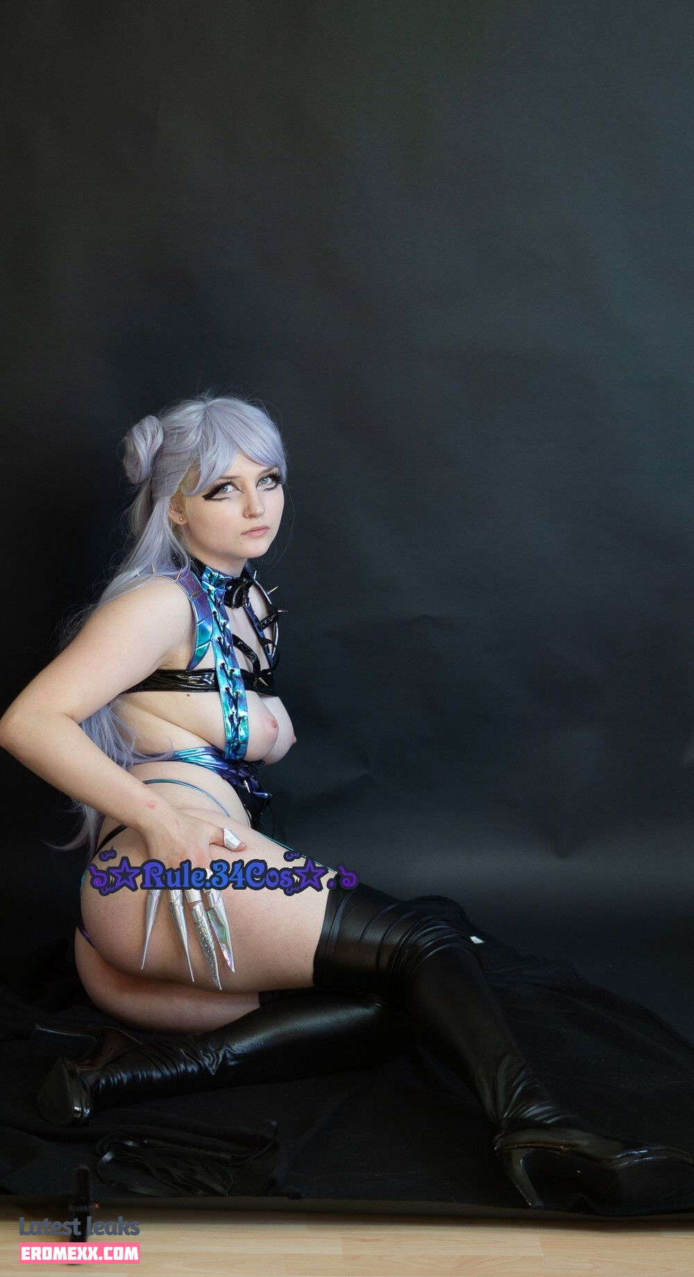 Latest Leaks Fanservice_Cos Nude #9 - Erome