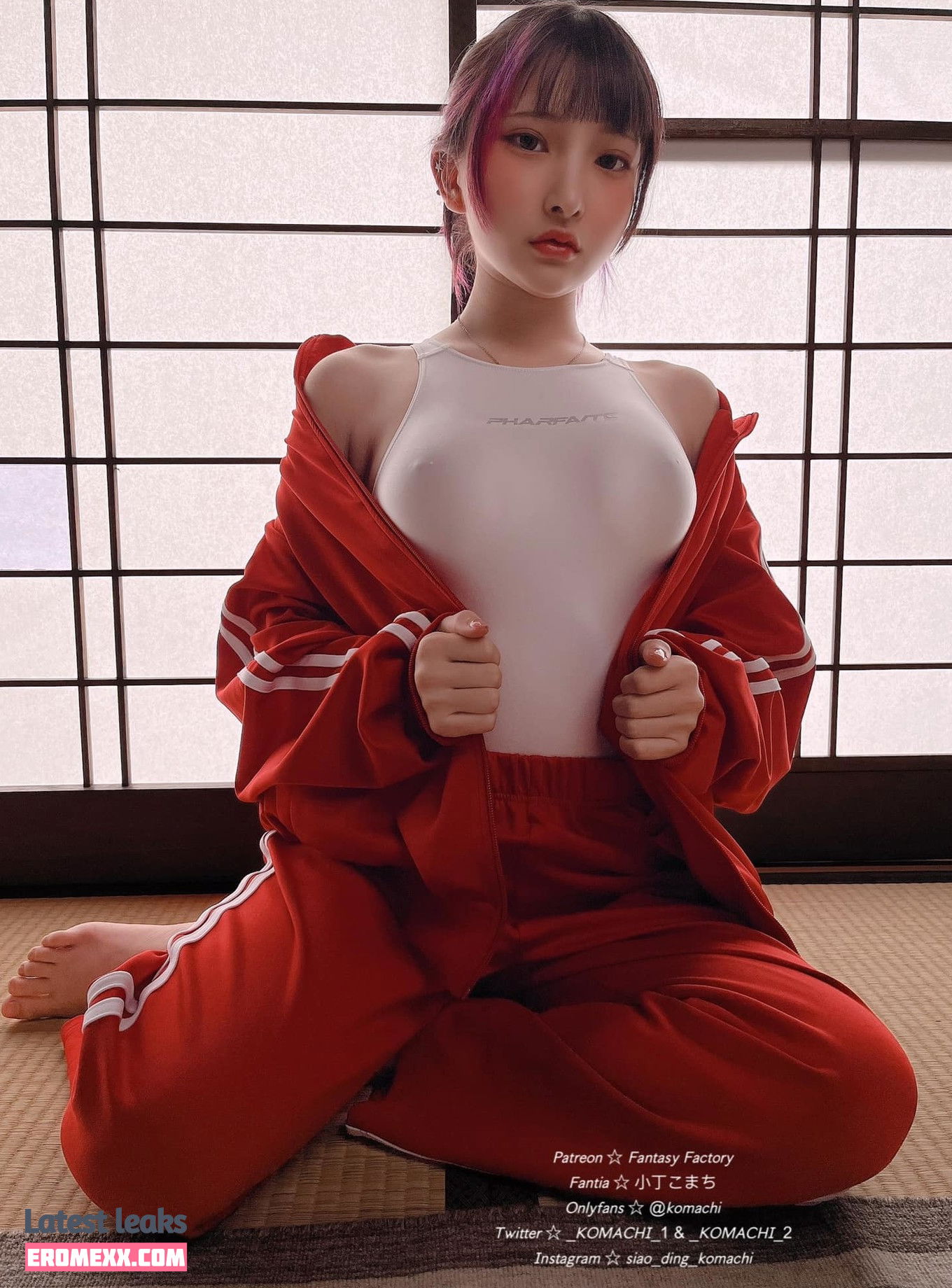 Latest Leaks Fantasy Factory Nude #144 - Fapello