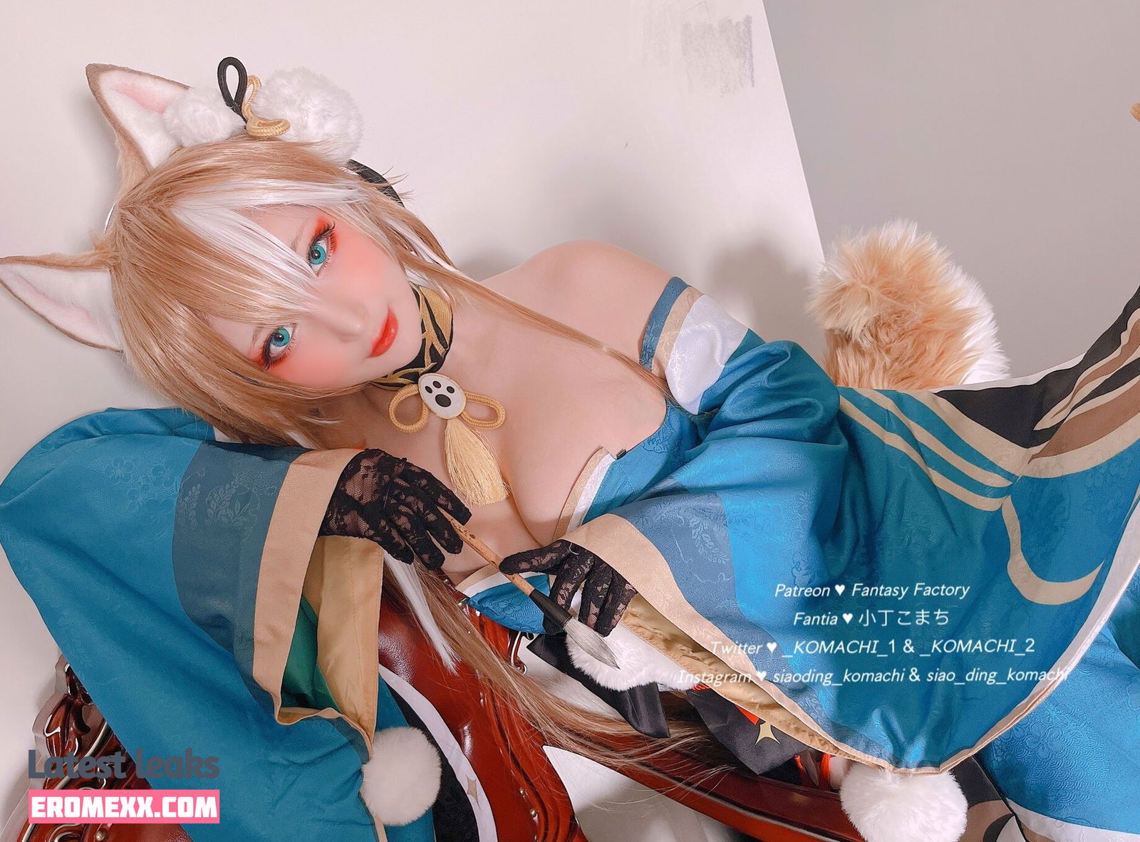 Latest Leaks Fantasy Factory Nude #431 - Fapello