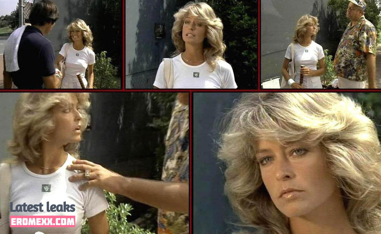 Latest Leaks Farrah Fawcett Nude #34 - Erome