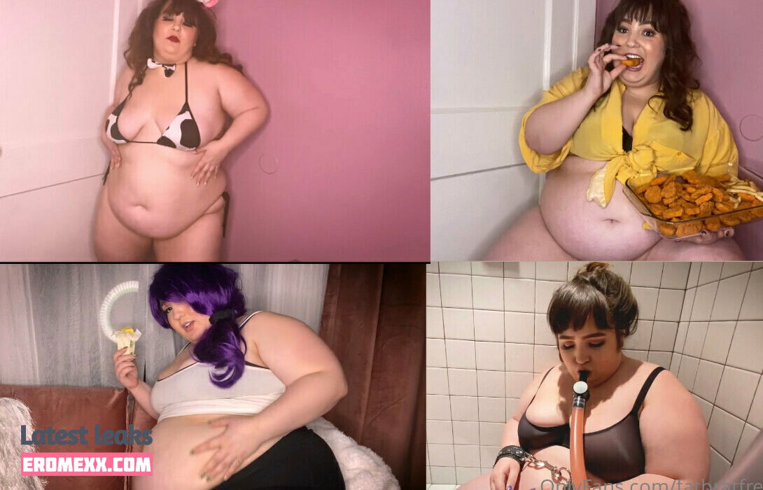Latest Leaks fatbratfreya Nude #20 - Fapello