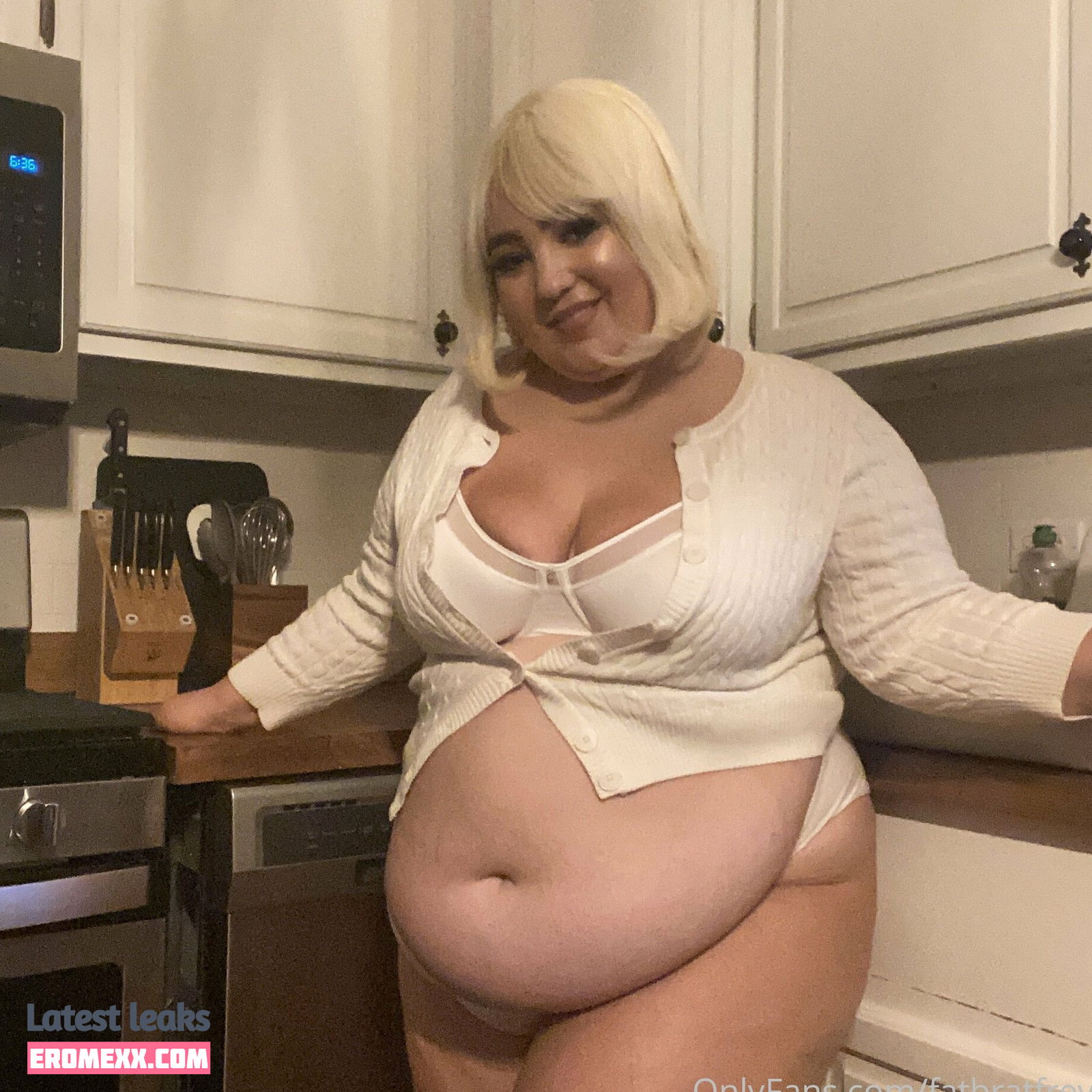 Latest Leaks fatbratfreya Nude #28 - Fapello