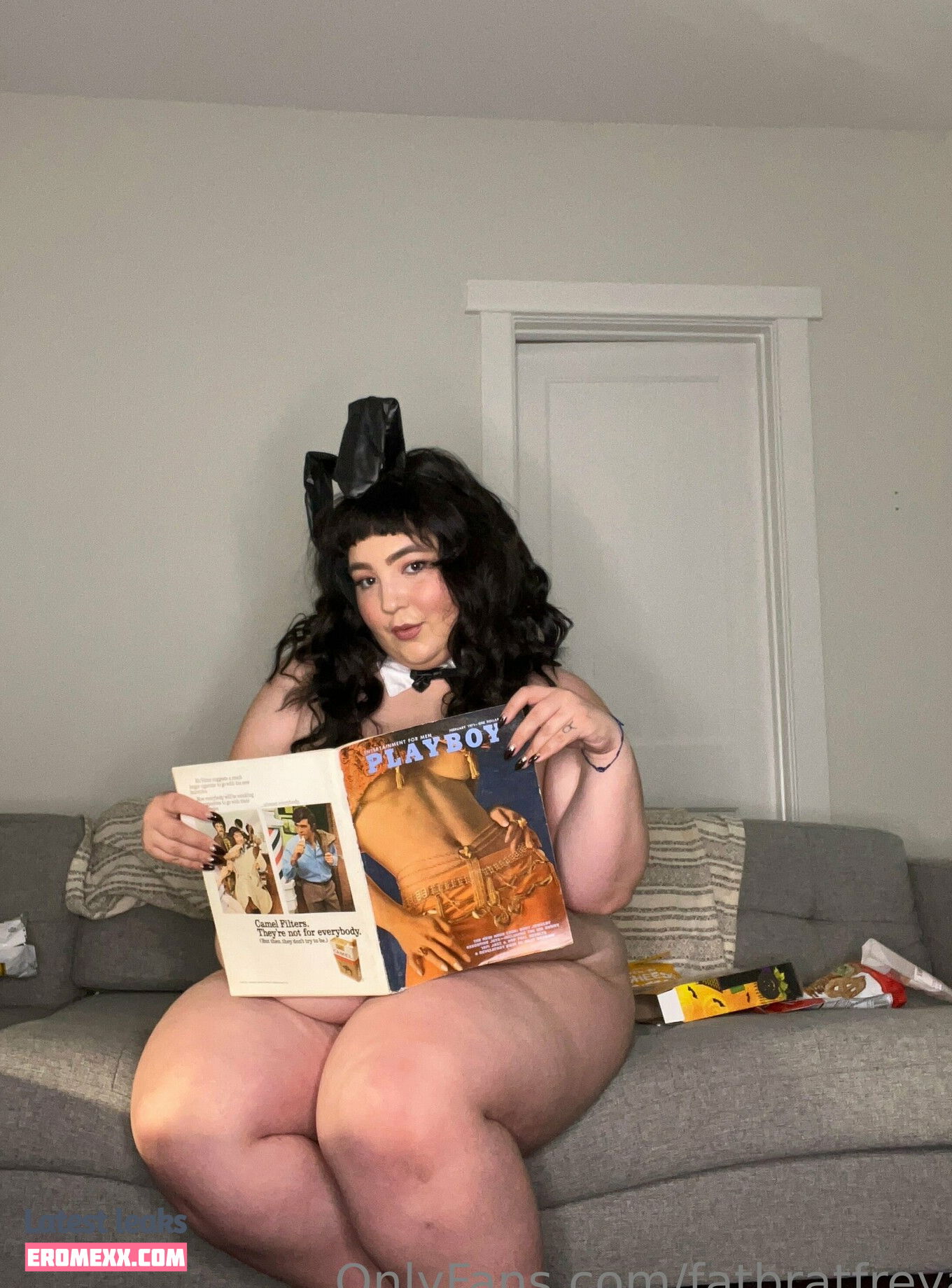 Latest Leaks fatbratfreya Nude #32 - Fapello