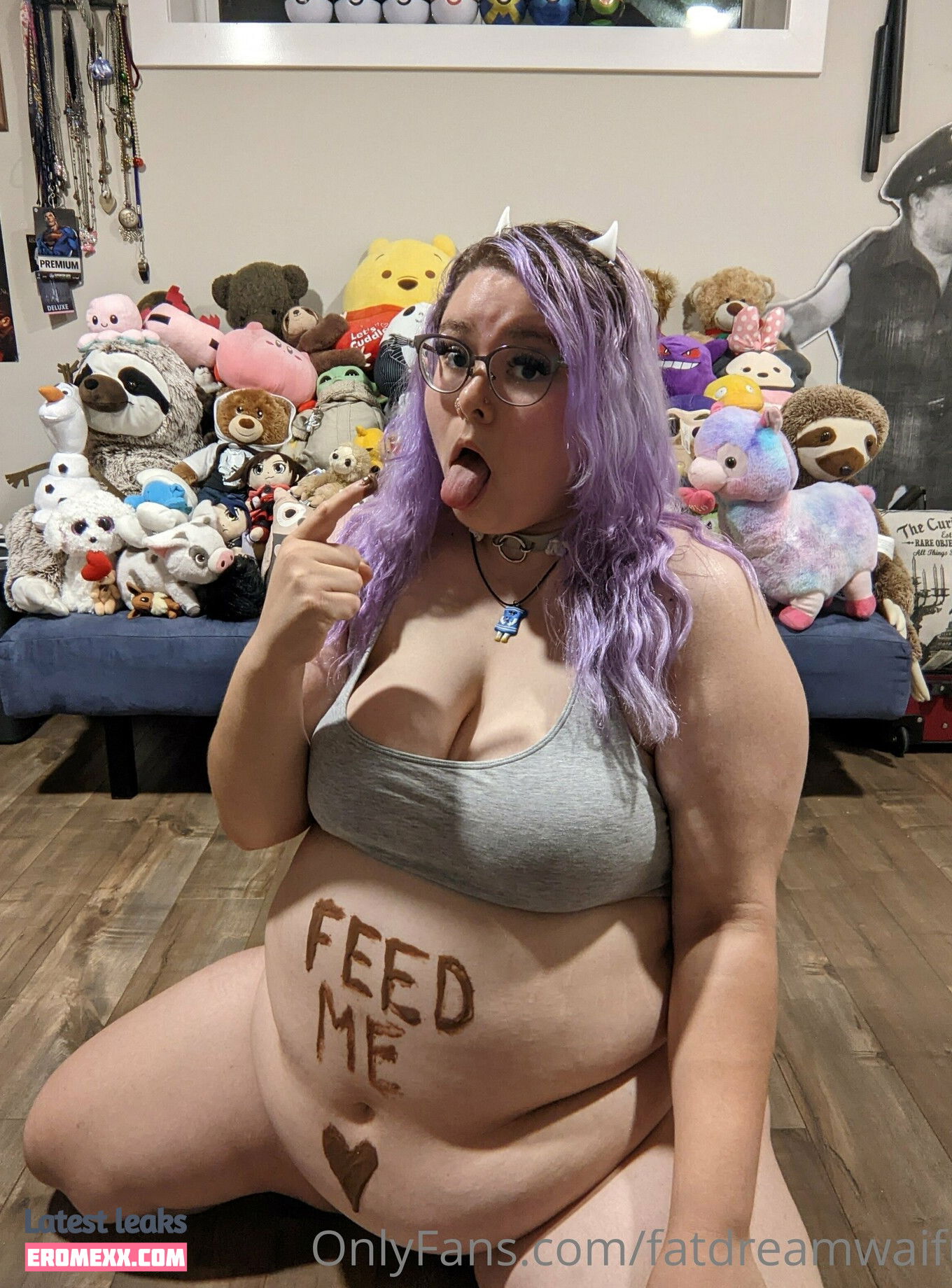 Latest Leaks fatdreamwaifu Nude #14 - Erome