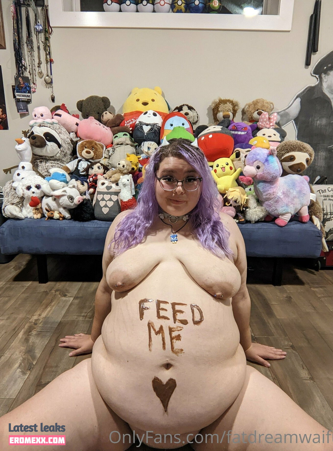 Latest Leaks fatdreamwaifu Nude #19 - Erome