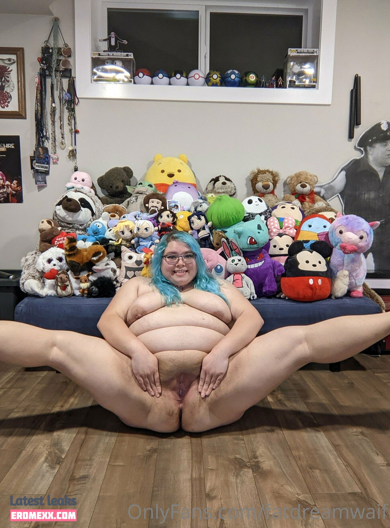 Latest Leaks fatdreamwaifu Nude #28 - Erome