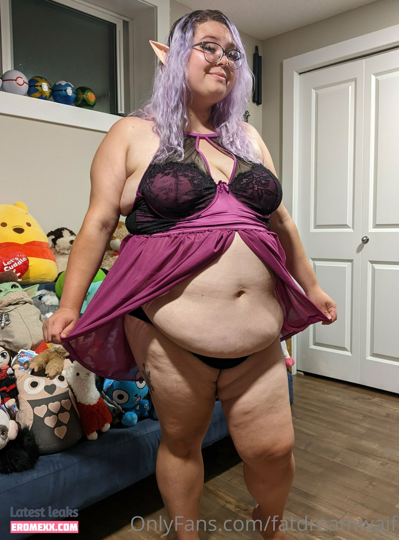 Latest Leaks fatdreamwaifu Nude #53 - Erome