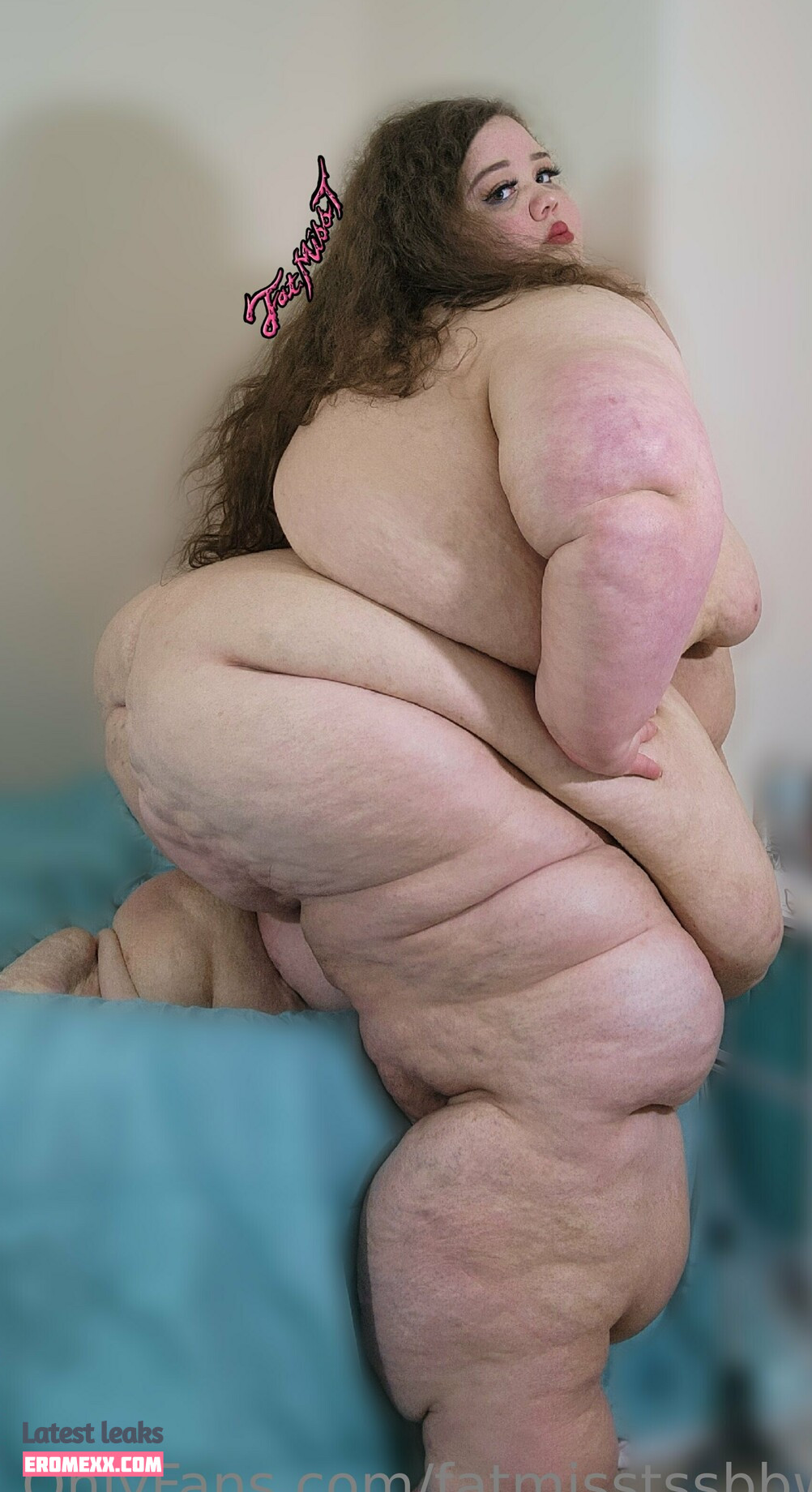 Latest Leaks fatmisstssbbw Nude #79 - Fapello