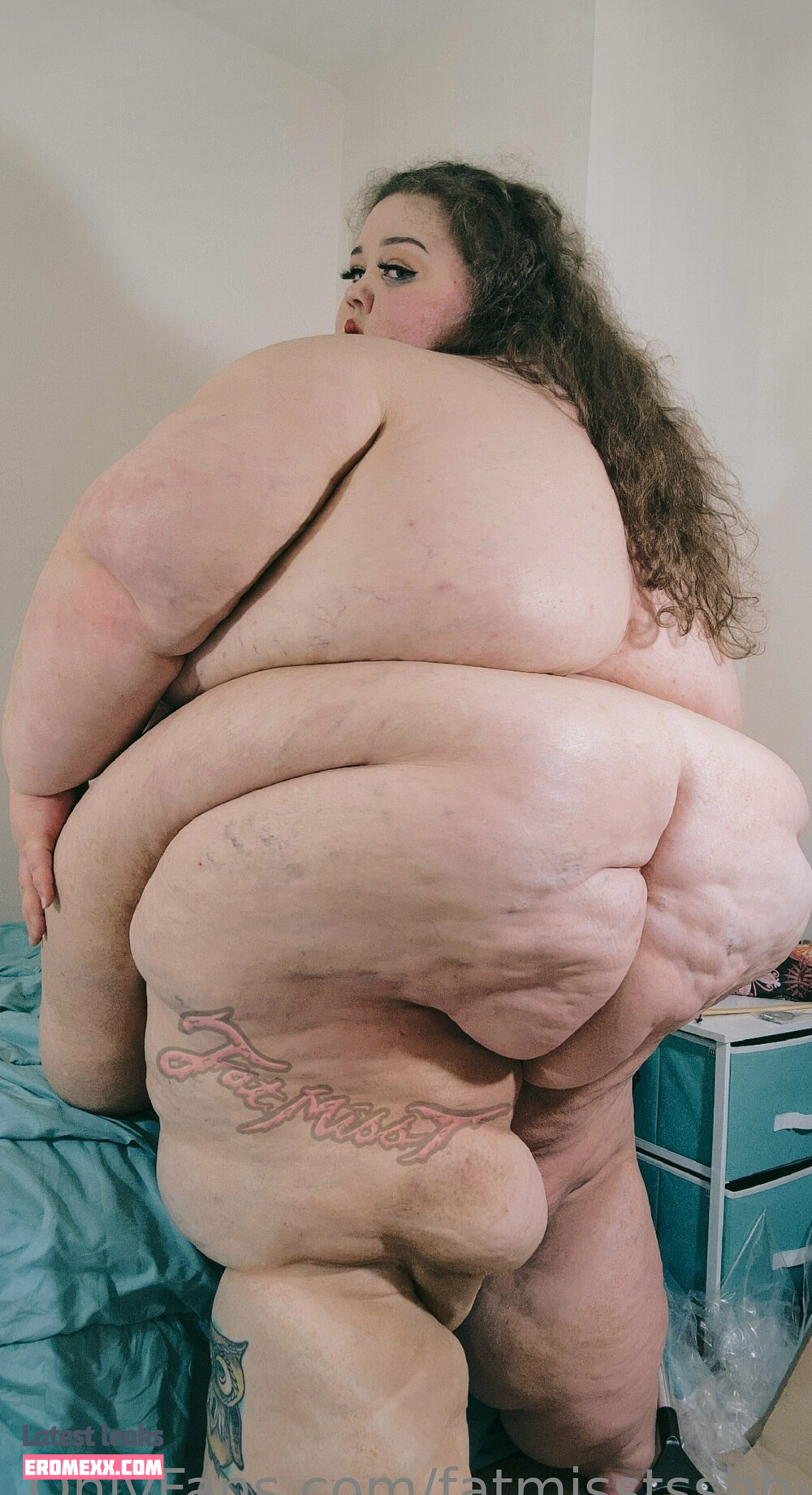 Latest Leaks fatmisstssbbw Nude #82 - Fapello