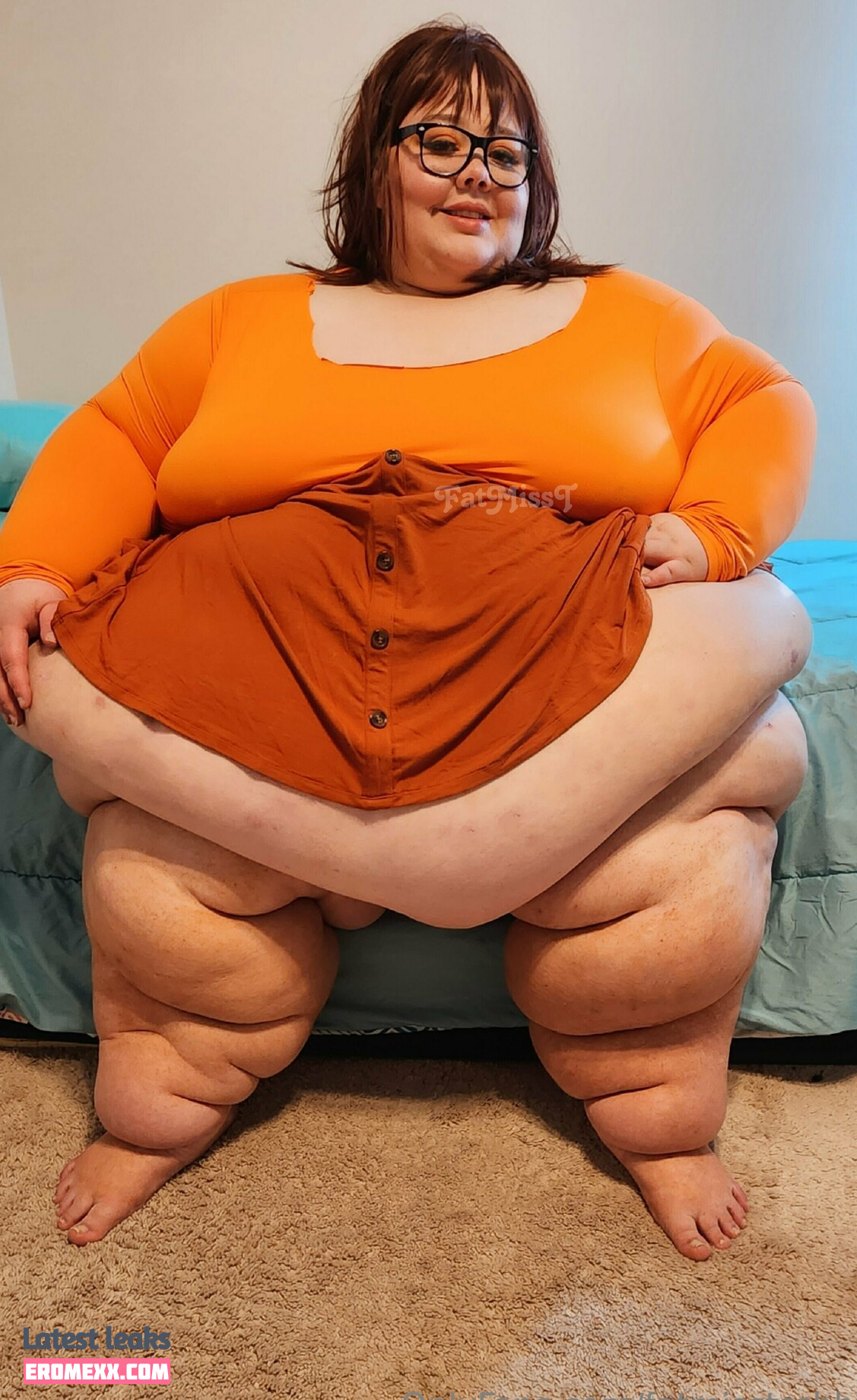 Latest Leaks fatmisstssbbw Nude #84 - Fapello