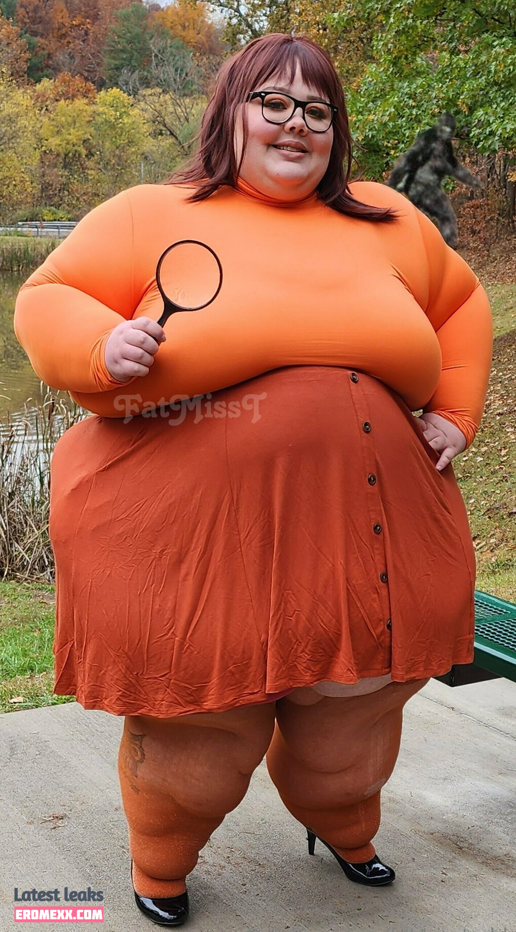 Latest Leaks fatmisstssbbw Nude #90 - Fapello